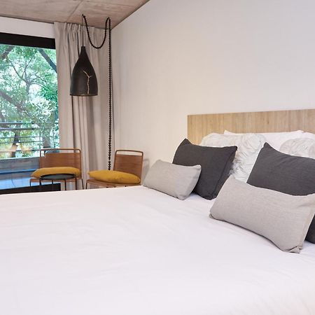 Babel Botanico Apartment Buenos Aires Bagian luar foto