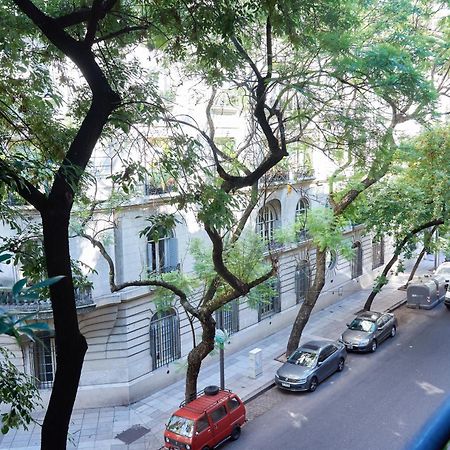 Babel Botanico Apartment Buenos Aires Bagian luar foto