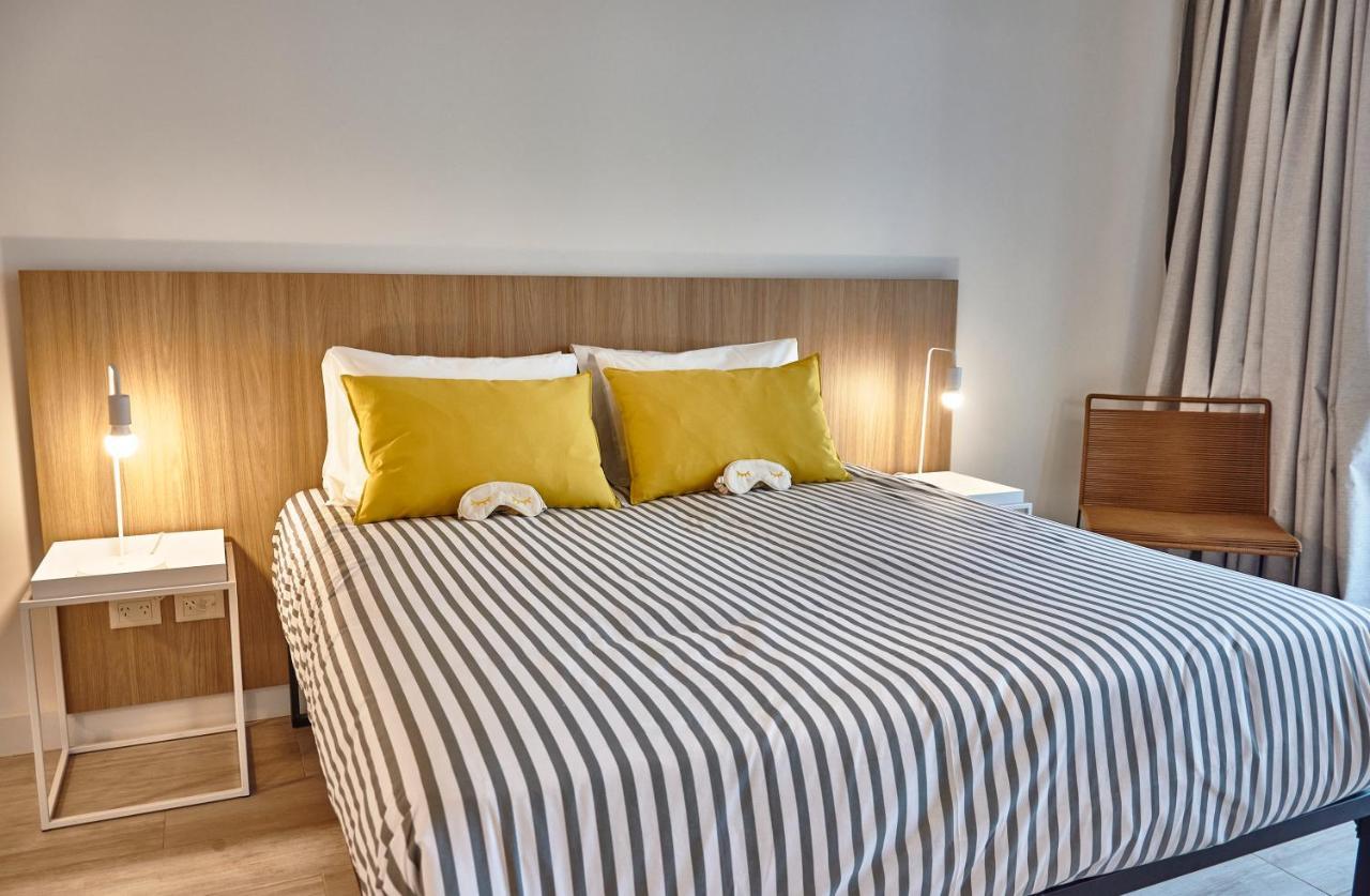 Babel Botanico Apartment Buenos Aires Bagian luar foto