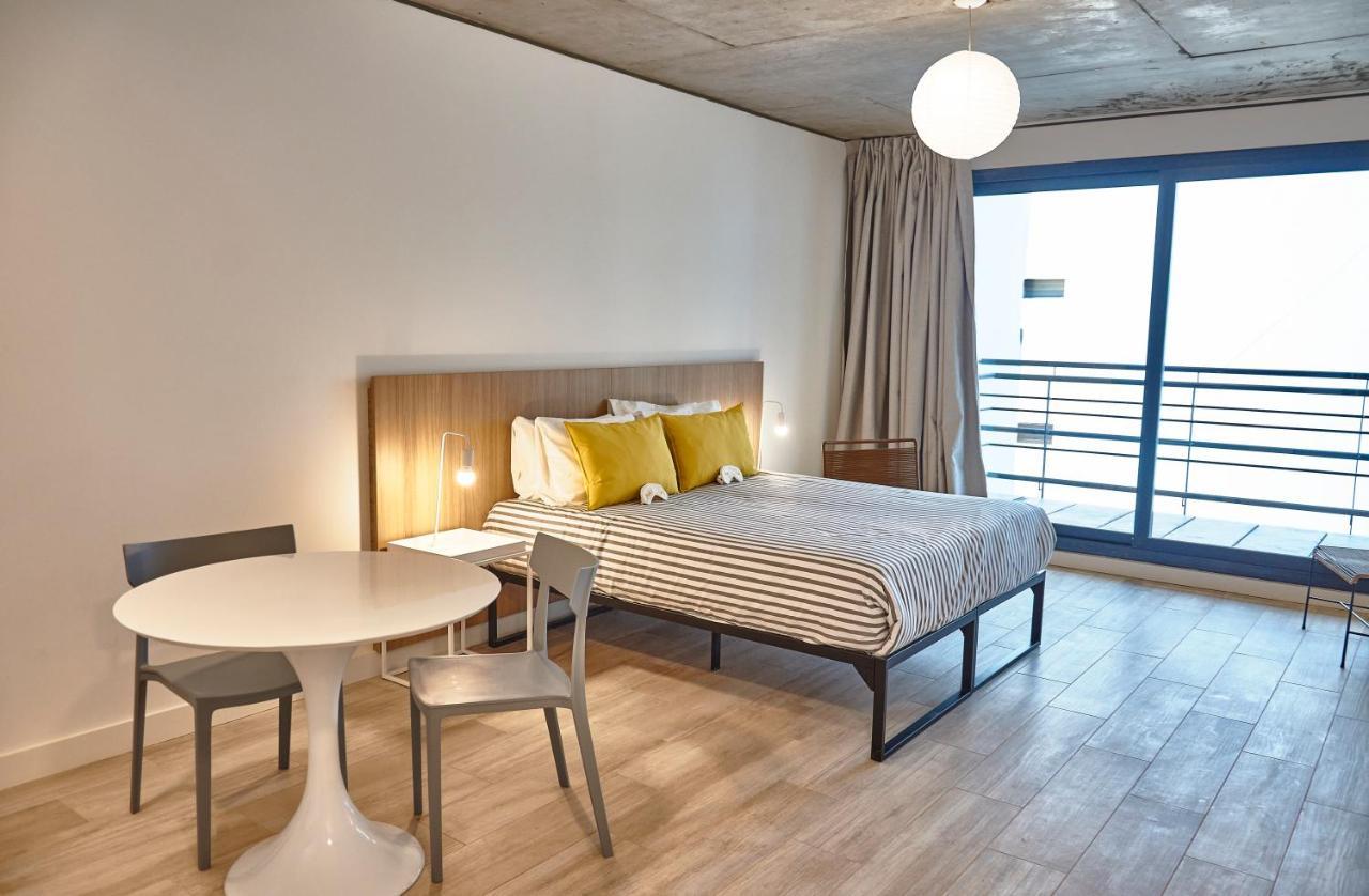 Babel Botanico Apartment Buenos Aires Bagian luar foto