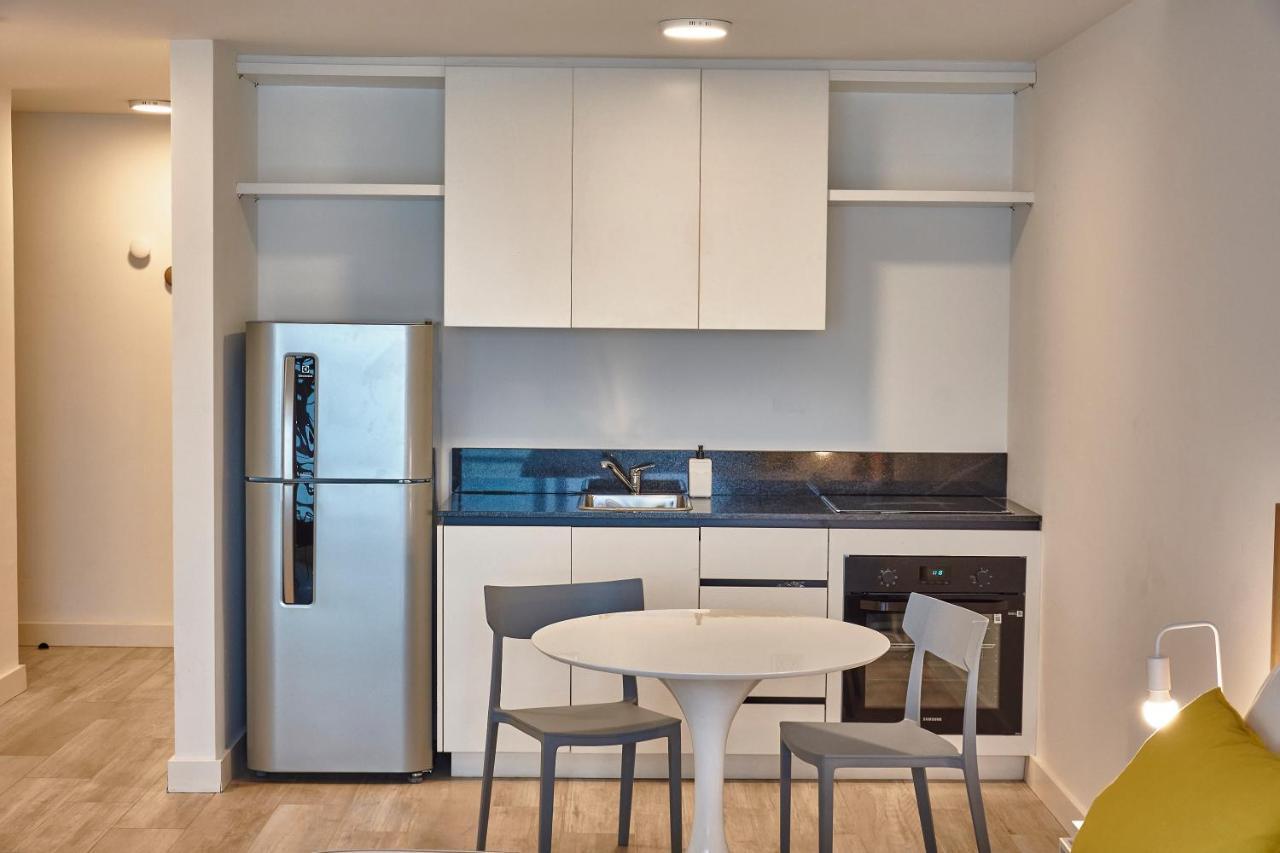 Babel Botanico Apartment Buenos Aires Bagian luar foto