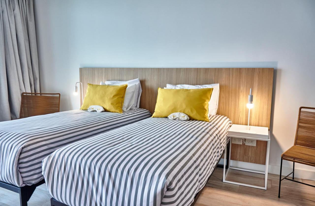 Babel Botanico Apartment Buenos Aires Bagian luar foto
