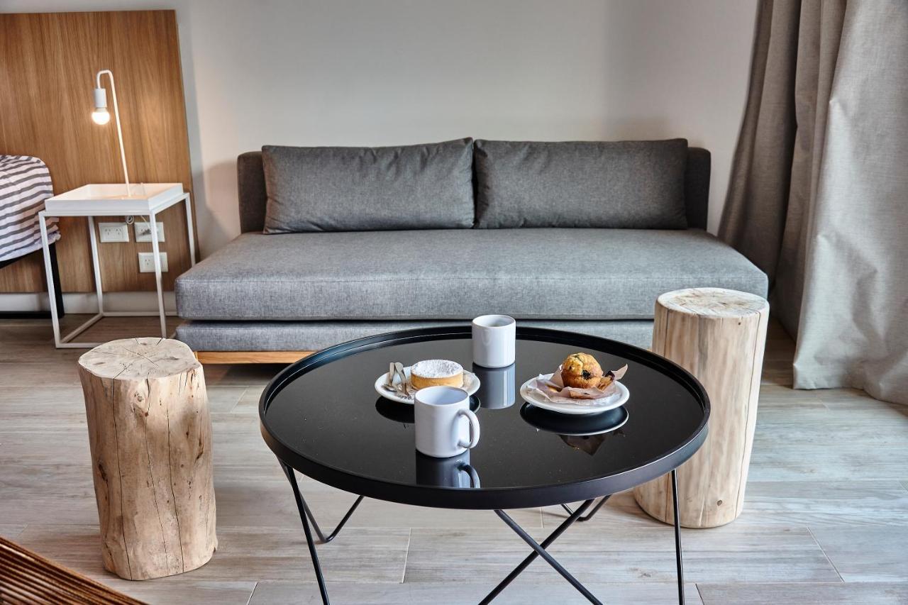 Babel Botanico Apartment Buenos Aires Bagian luar foto