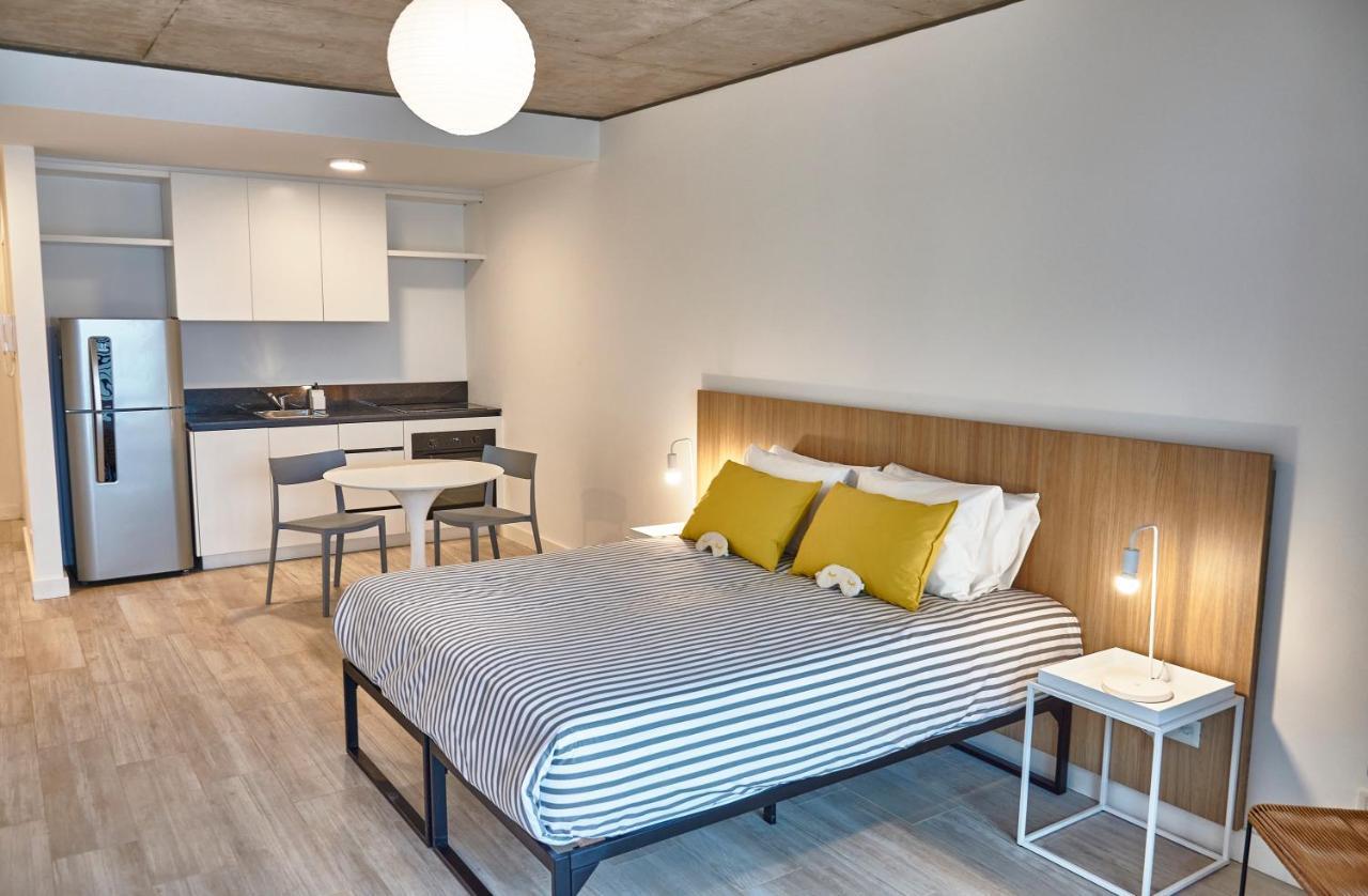 Babel Botanico Apartment Buenos Aires Bagian luar foto