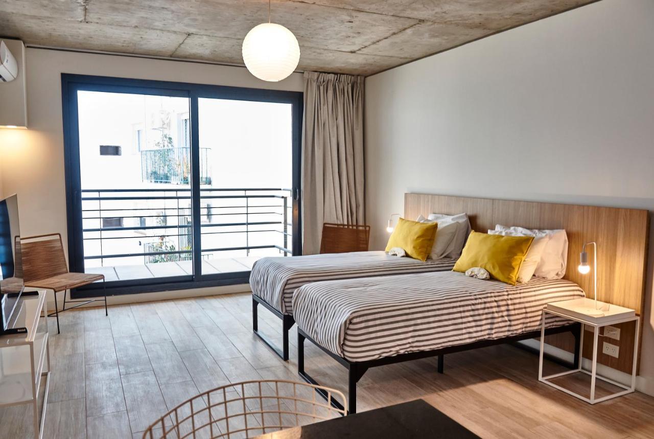 Babel Botanico Apartment Buenos Aires Bagian luar foto