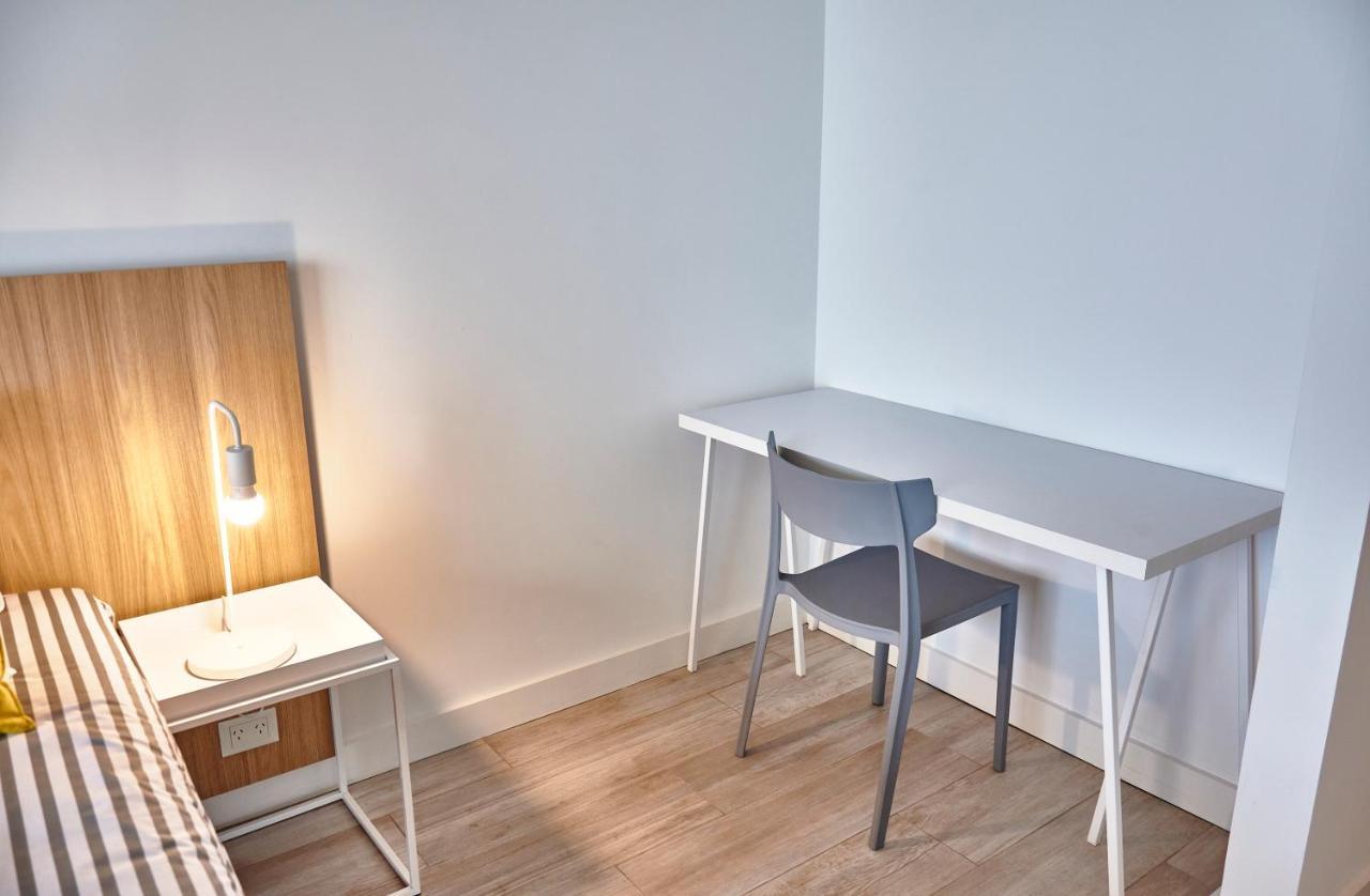 Babel Botanico Apartment Buenos Aires Bagian luar foto