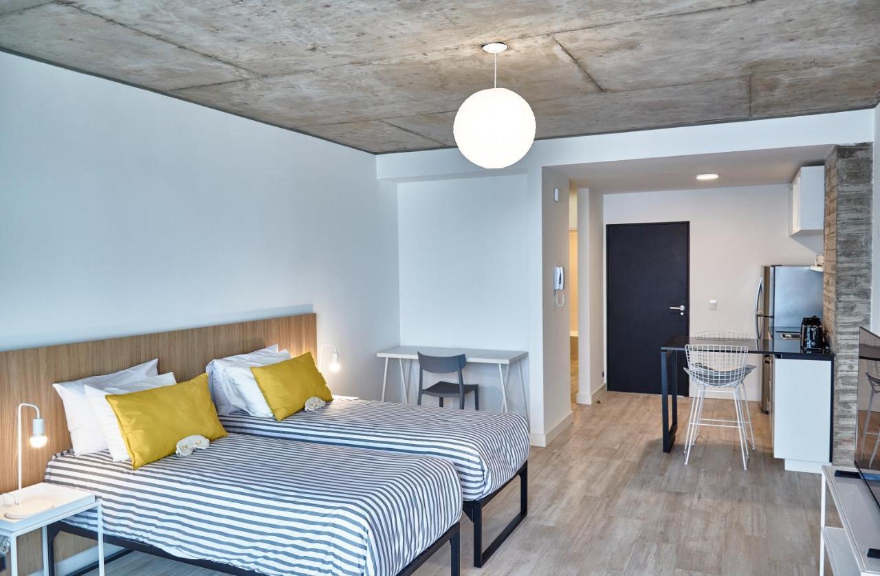 Babel Botanico Apartment Buenos Aires Bagian luar foto