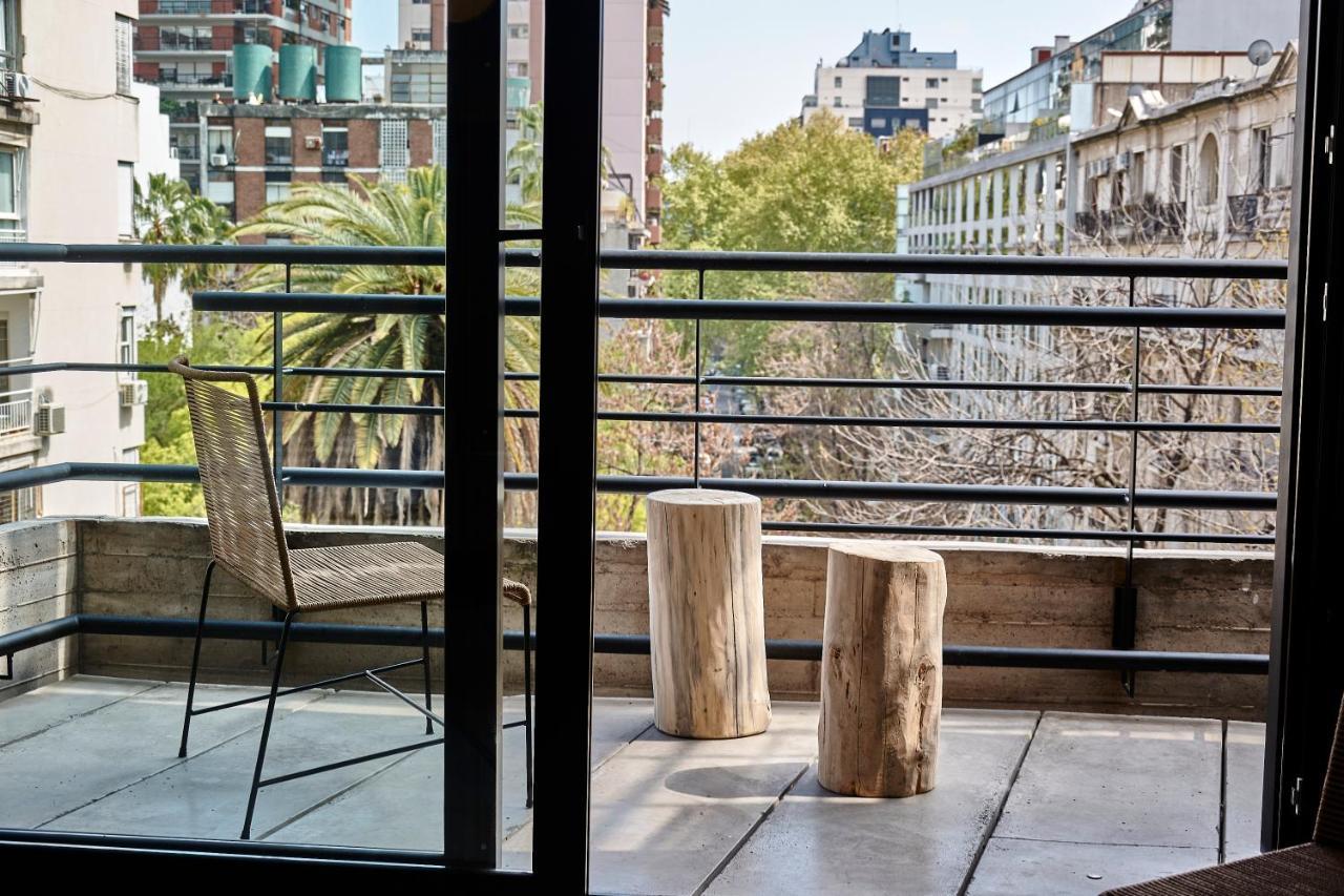 Babel Botanico Apartment Buenos Aires Bagian luar foto