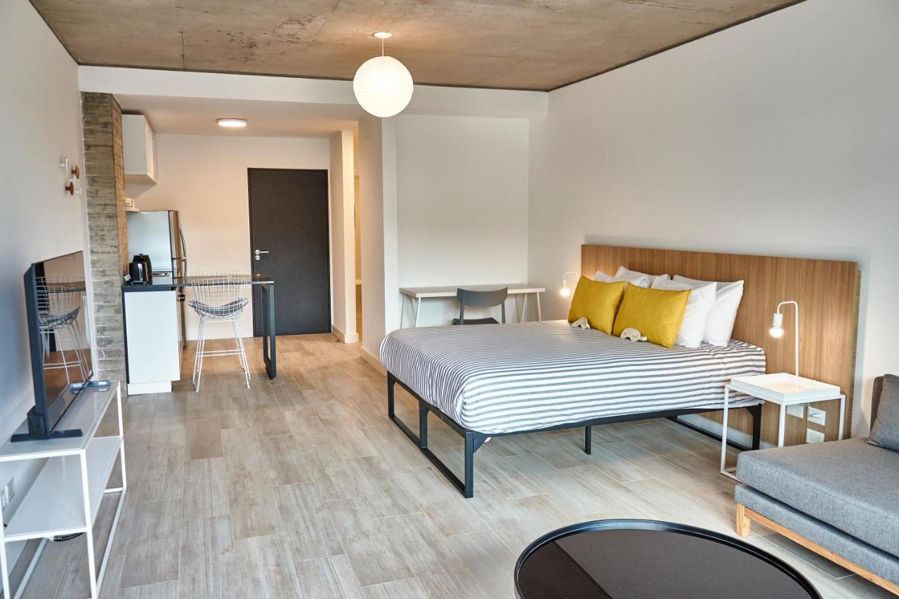 Babel Botanico Apartment Buenos Aires Bagian luar foto