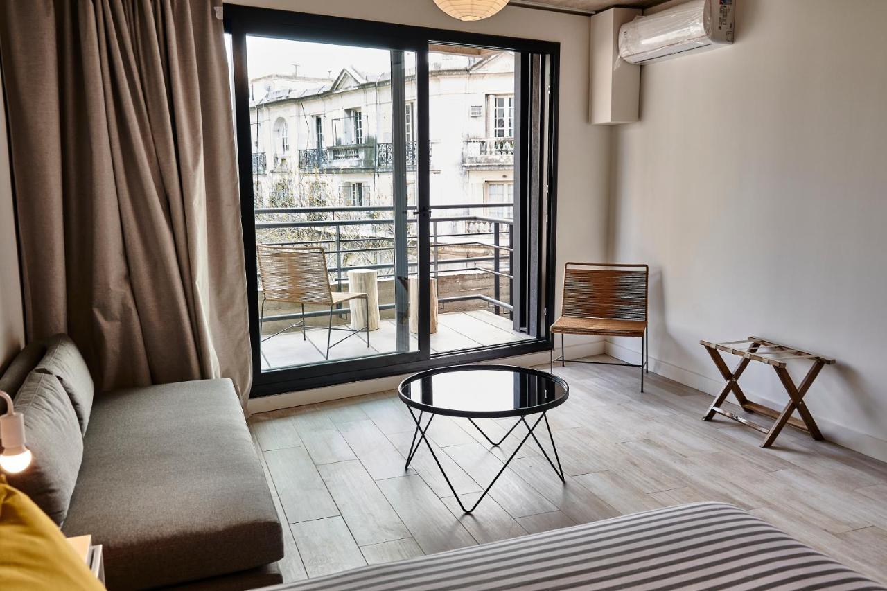 Babel Botanico Apartment Buenos Aires Bagian luar foto