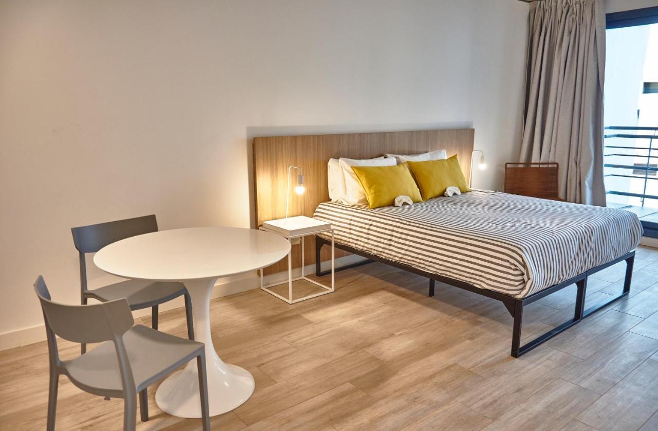 Babel Botanico Apartment Buenos Aires Bagian luar foto