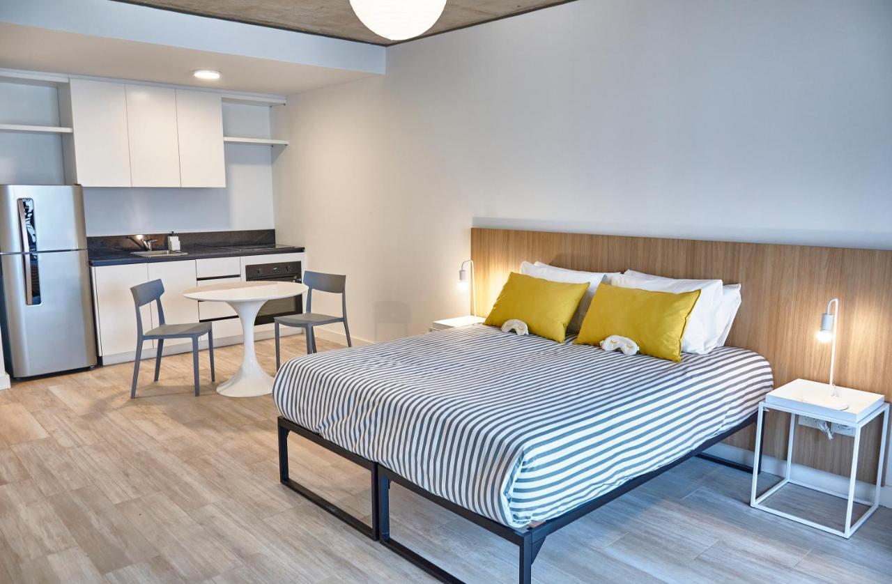 Babel Botanico Apartment Buenos Aires Bagian luar foto