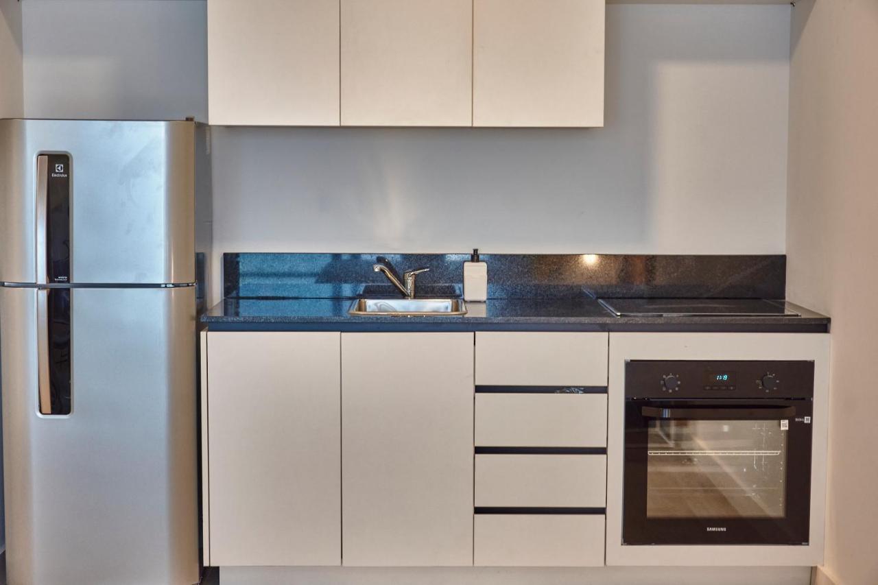 Babel Botanico Apartment Buenos Aires Bagian luar foto