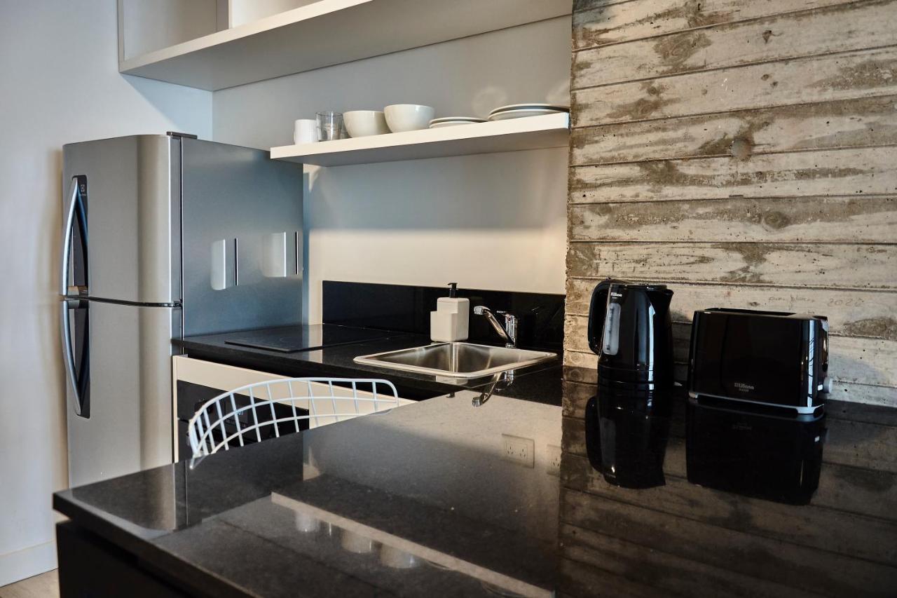 Babel Botanico Apartment Buenos Aires Bagian luar foto