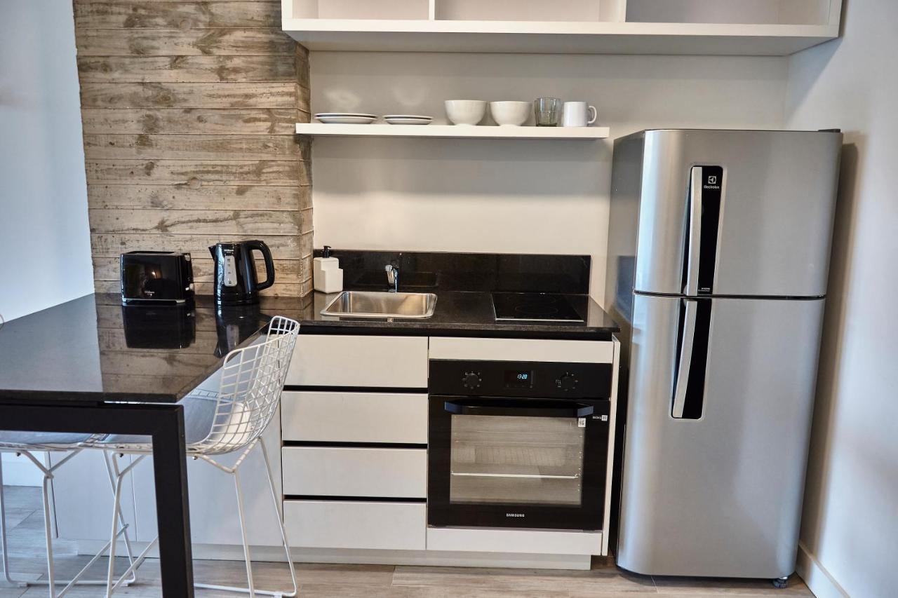 Babel Botanico Apartment Buenos Aires Bagian luar foto