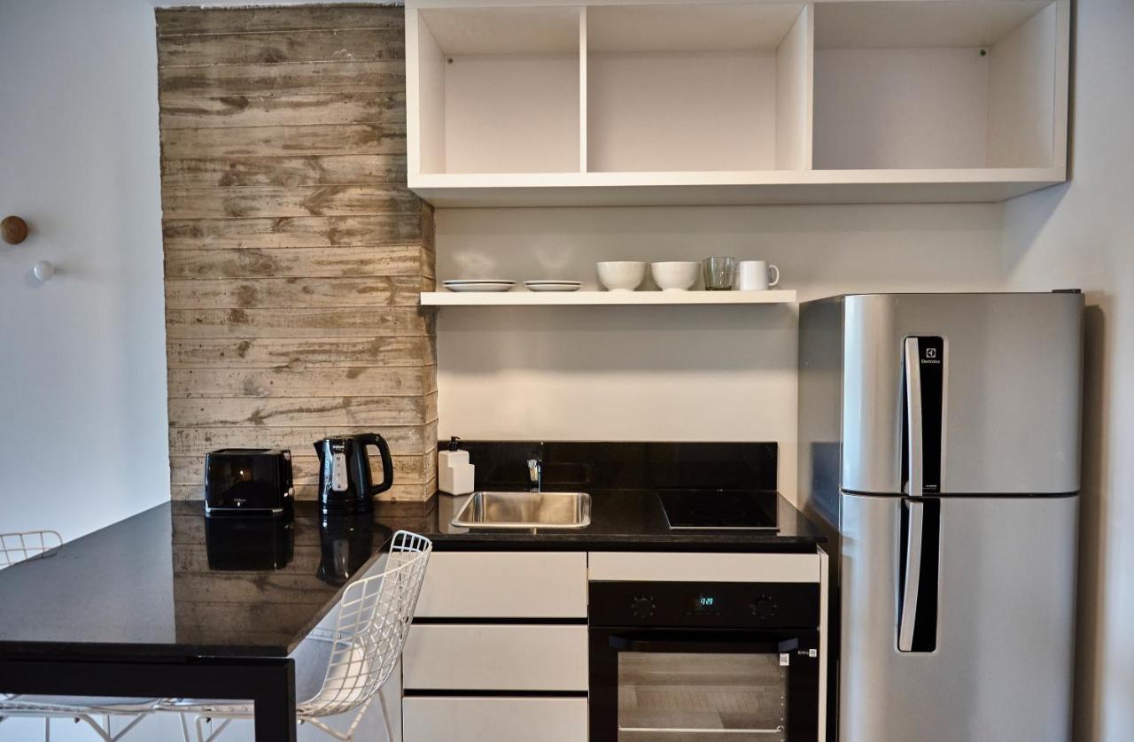 Babel Botanico Apartment Buenos Aires Bagian luar foto
