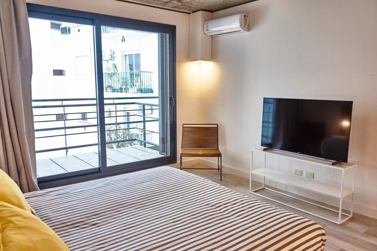Babel Botanico Apartment Buenos Aires Bagian luar foto