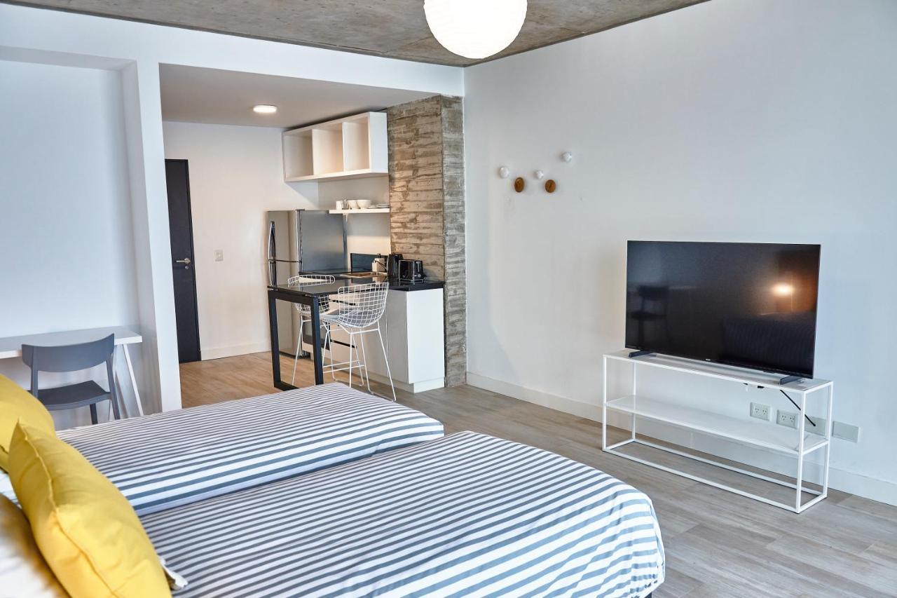 Babel Botanico Apartment Buenos Aires Bagian luar foto