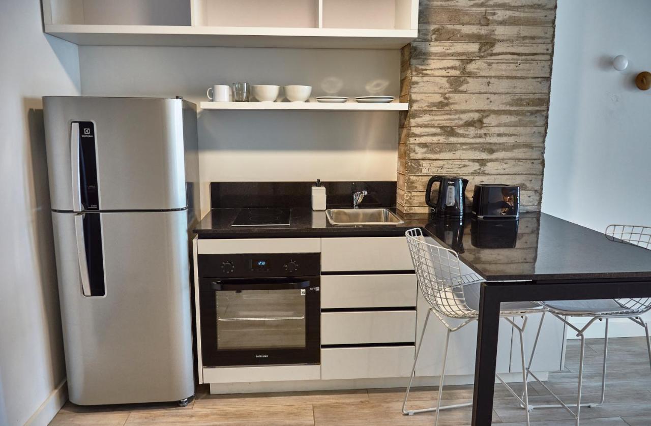 Babel Botanico Apartment Buenos Aires Bagian luar foto