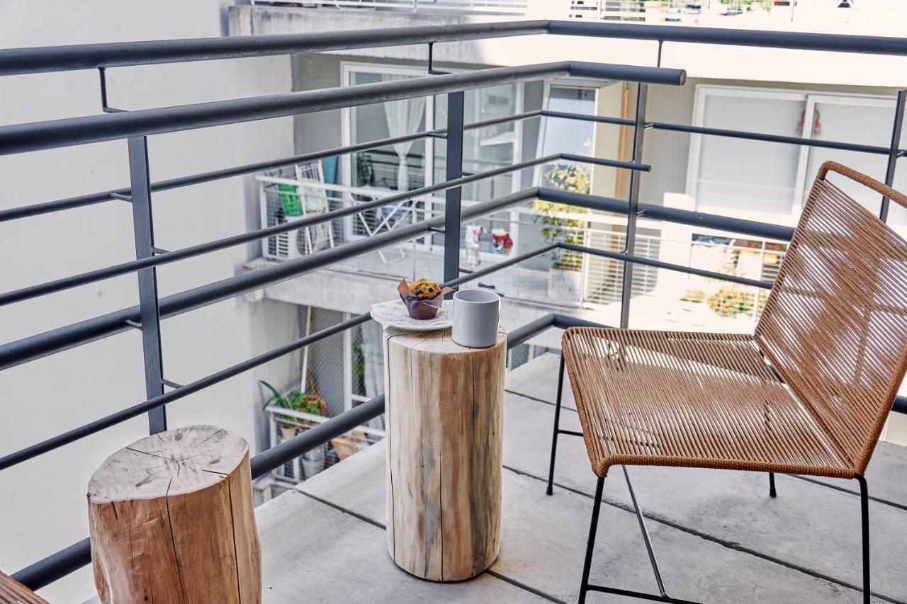 Babel Botanico Apartment Buenos Aires Bagian luar foto