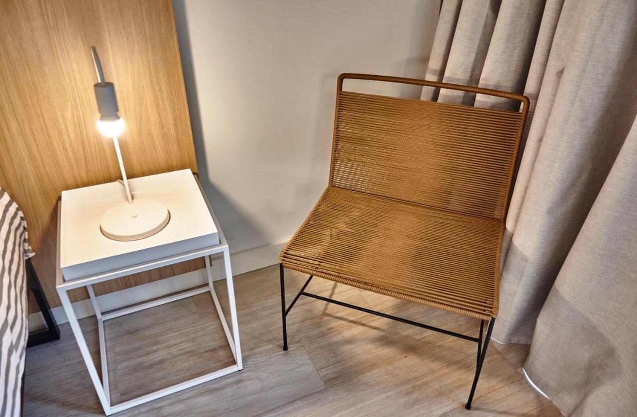 Babel Botanico Apartment Buenos Aires Bagian luar foto