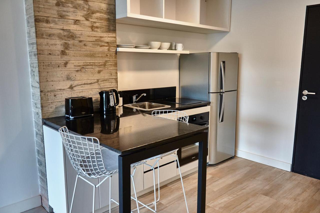 Babel Botanico Apartment Buenos Aires Bagian luar foto