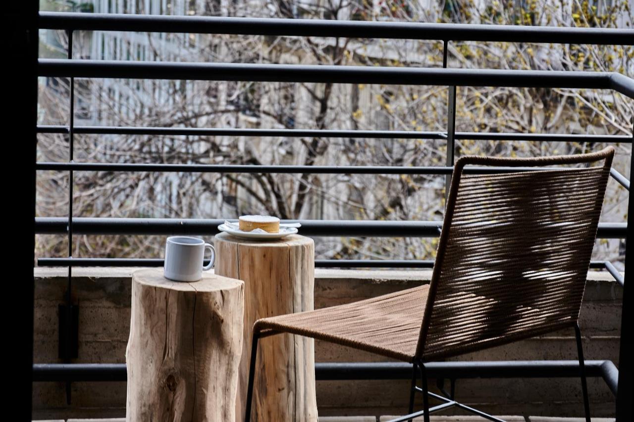 Babel Botanico Apartment Buenos Aires Bagian luar foto