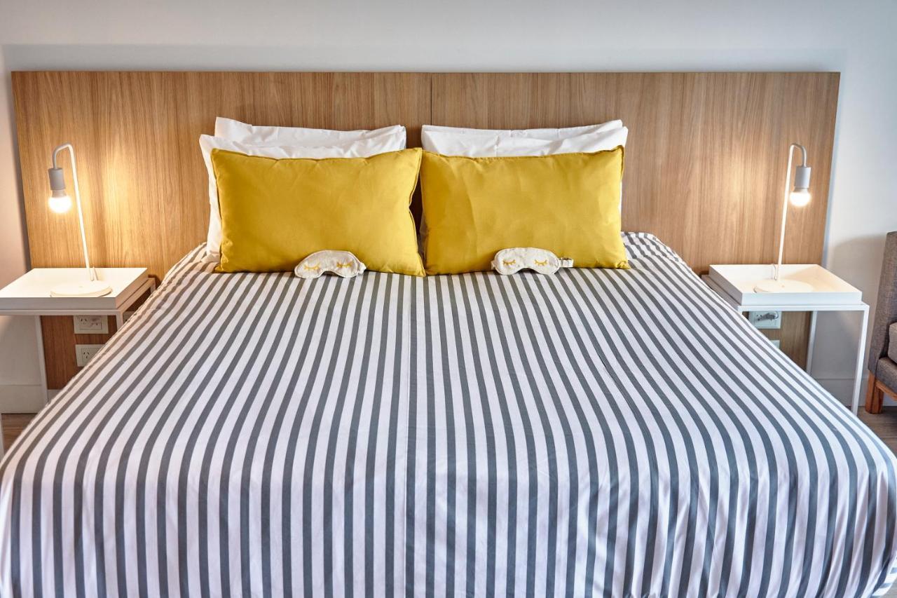 Babel Botanico Apartment Buenos Aires Bagian luar foto