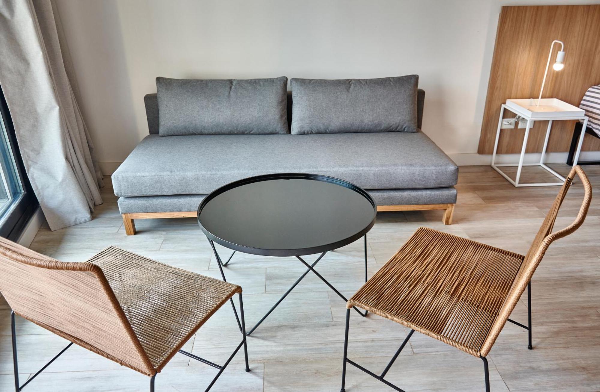 Babel Botanico Apartment Buenos Aires Bagian luar foto