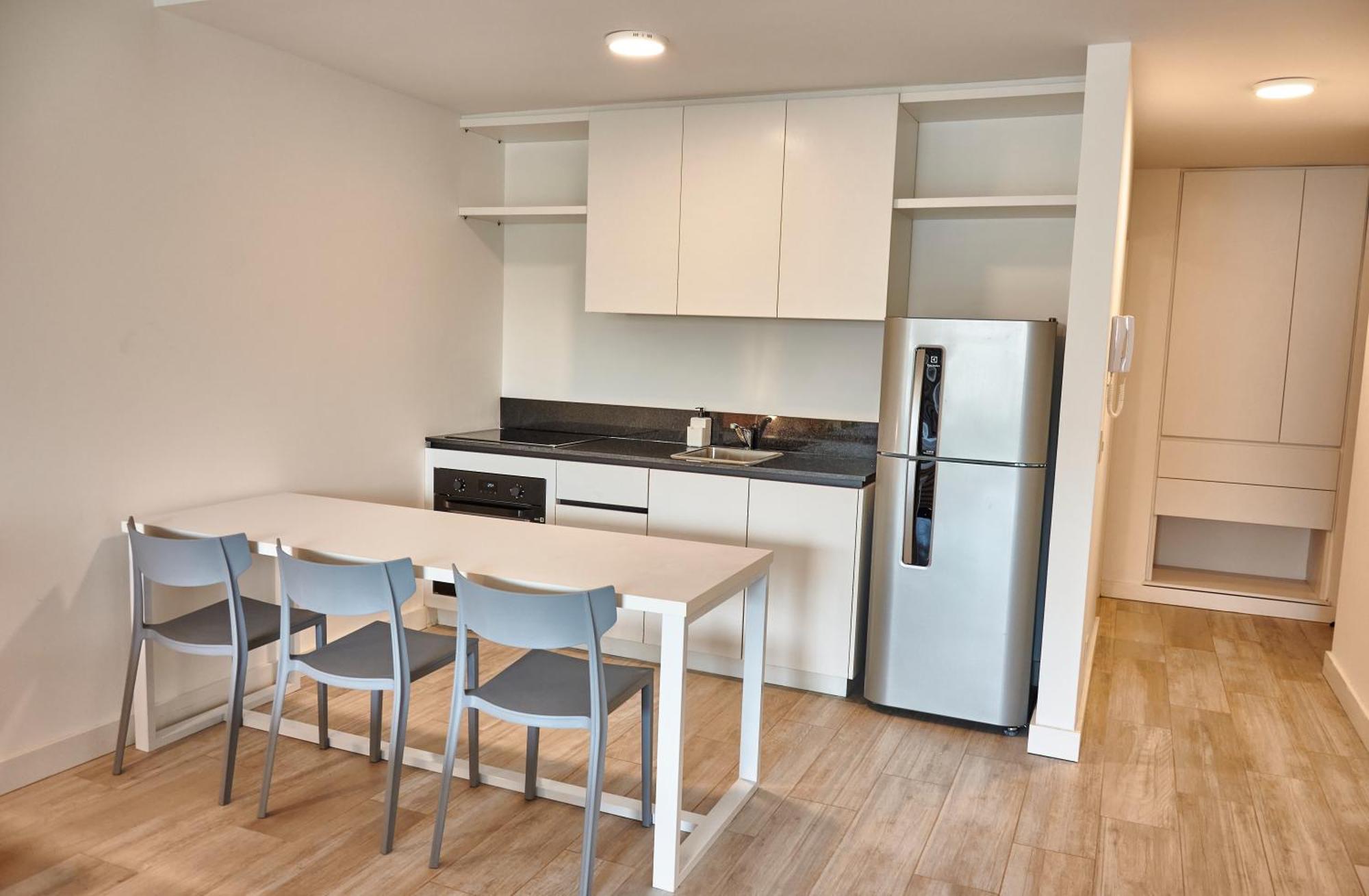 Babel Botanico Apartment Buenos Aires Bagian luar foto