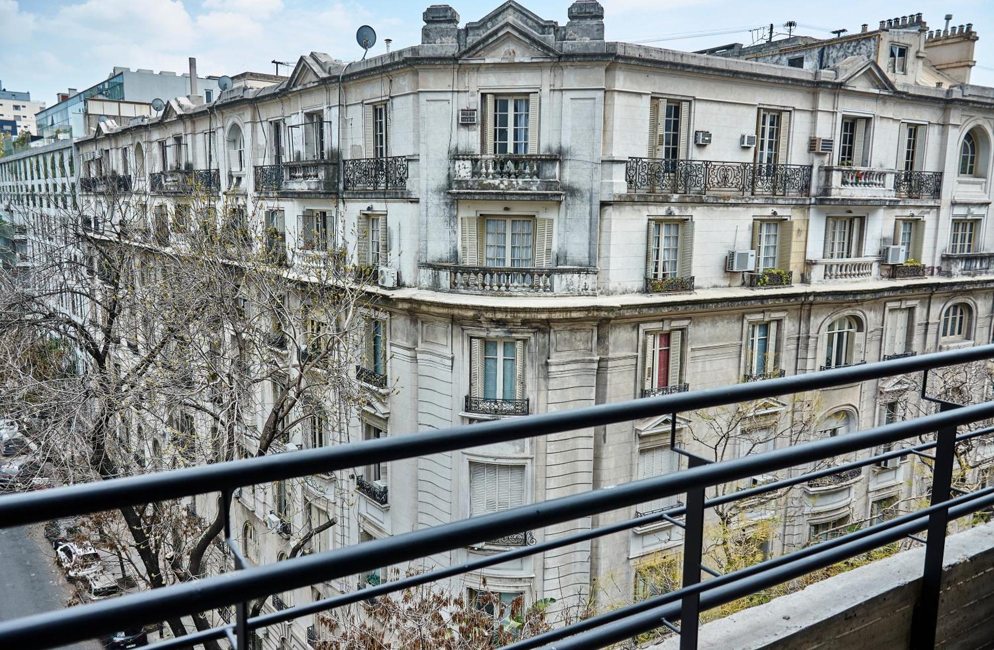 Babel Botanico Apartment Buenos Aires Bagian luar foto