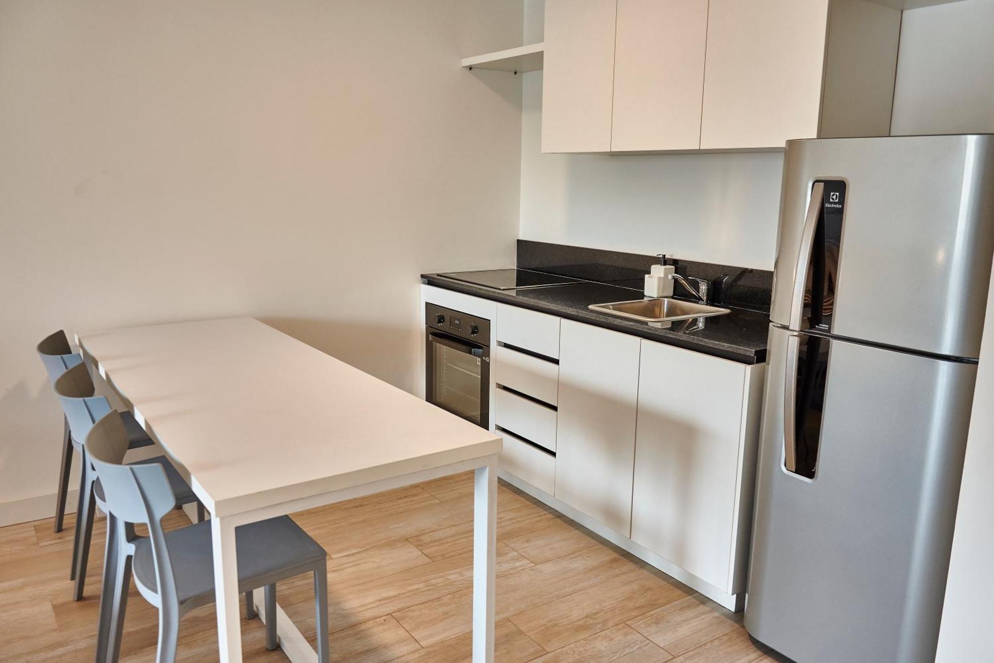 Babel Botanico Apartment Buenos Aires Bagian luar foto