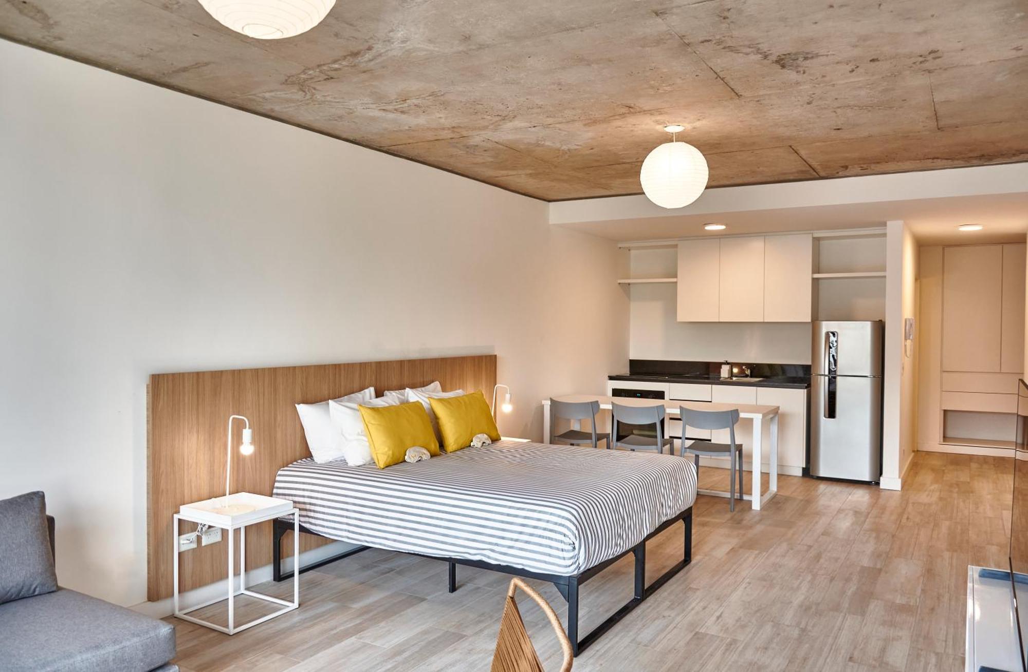 Babel Botanico Apartment Buenos Aires Bagian luar foto