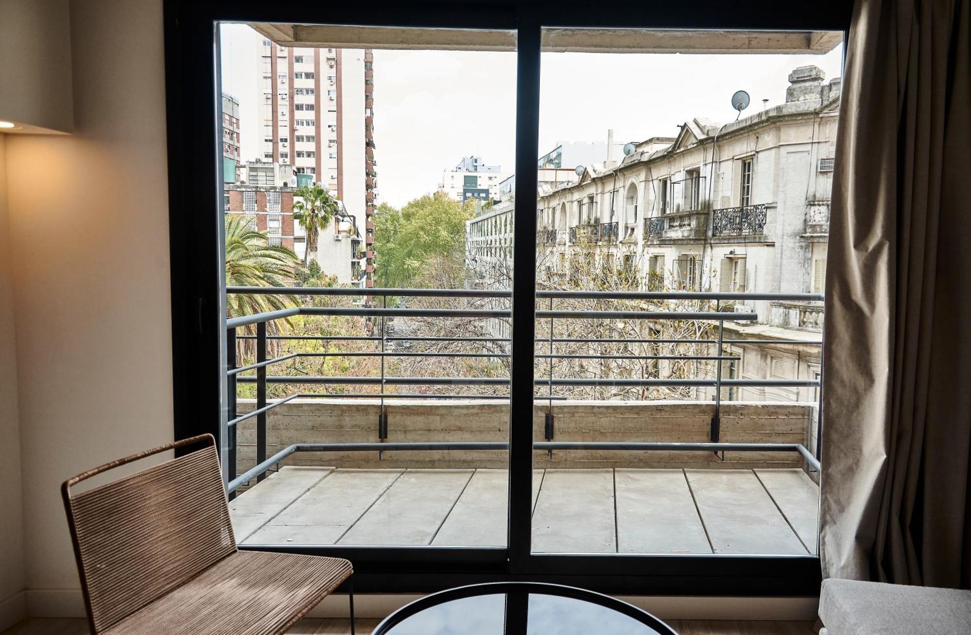 Babel Botanico Apartment Buenos Aires Bagian luar foto