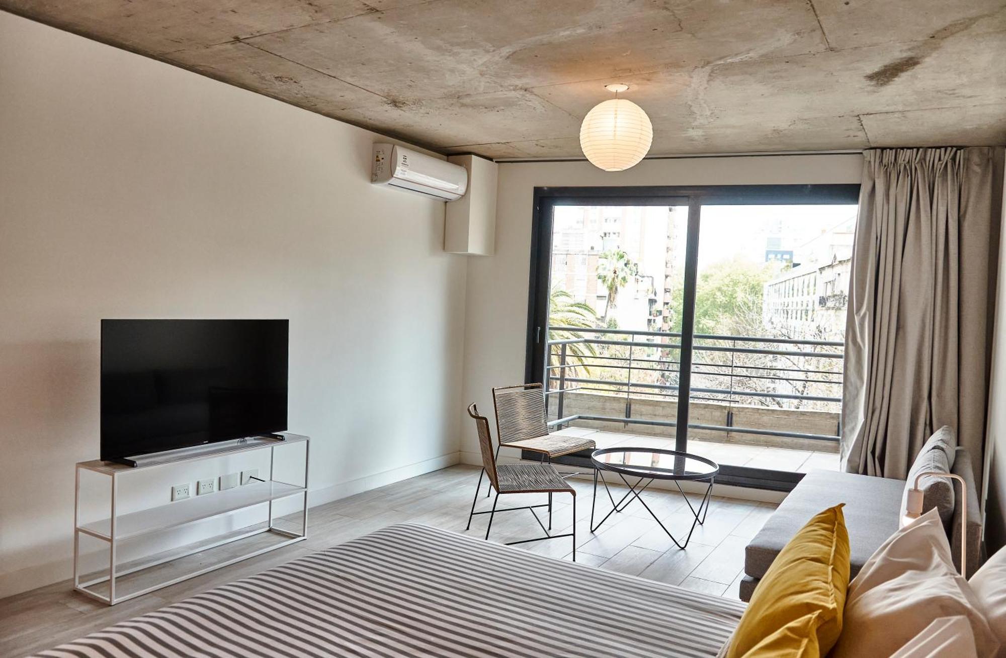 Babel Botanico Apartment Buenos Aires Bagian luar foto