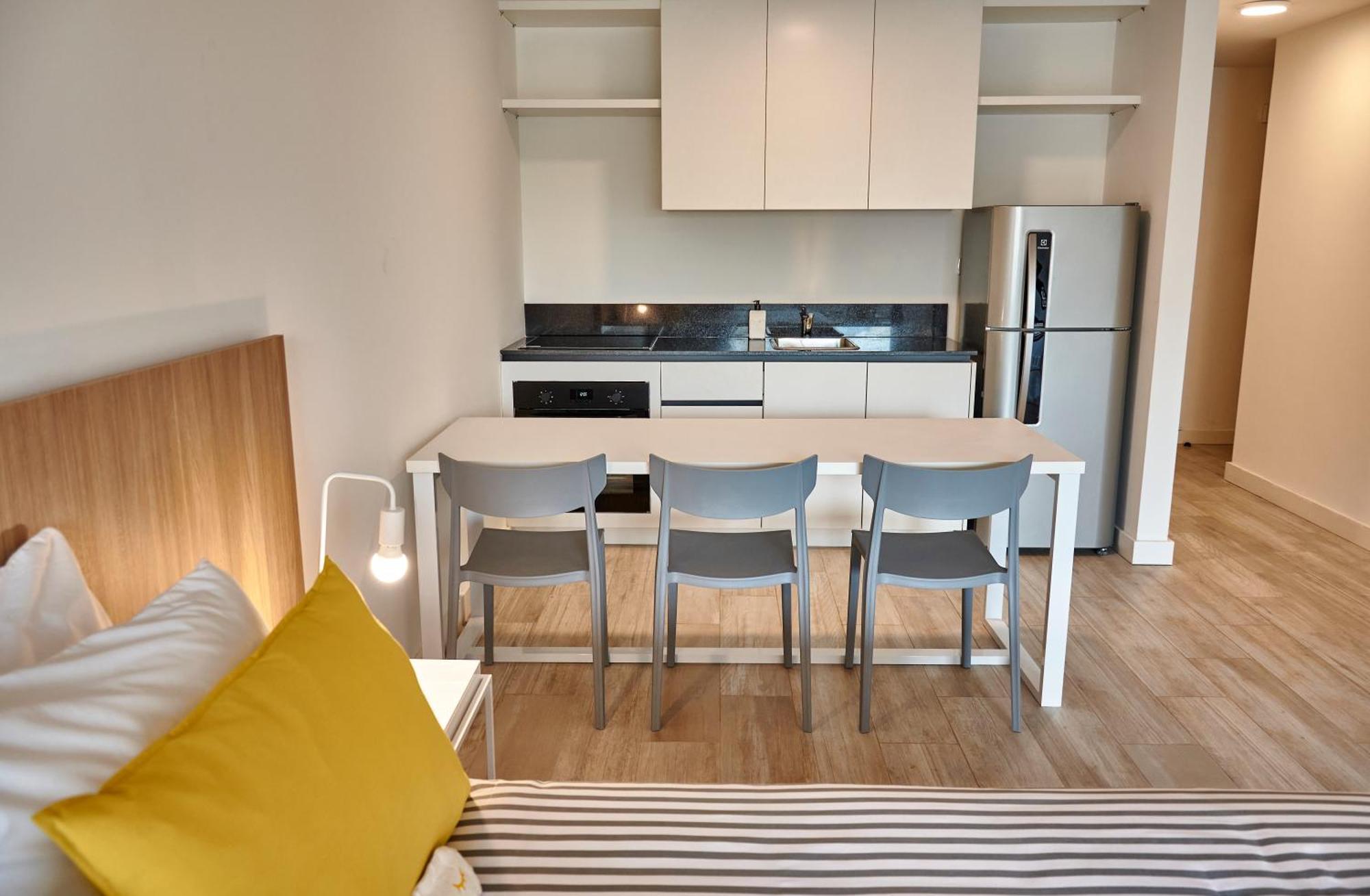 Babel Botanico Apartment Buenos Aires Bagian luar foto