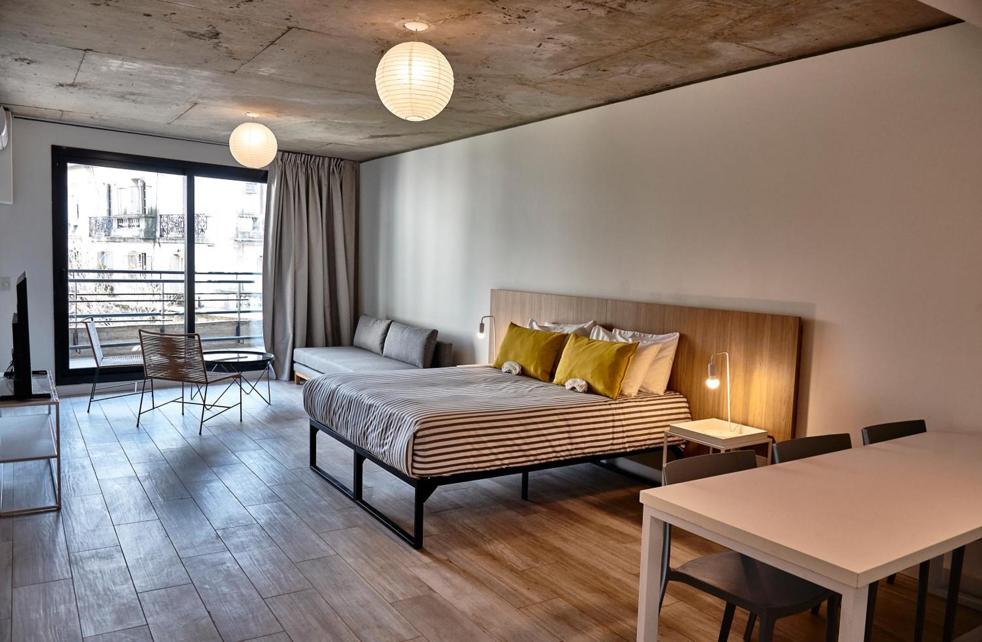 Babel Botanico Apartment Buenos Aires Bagian luar foto