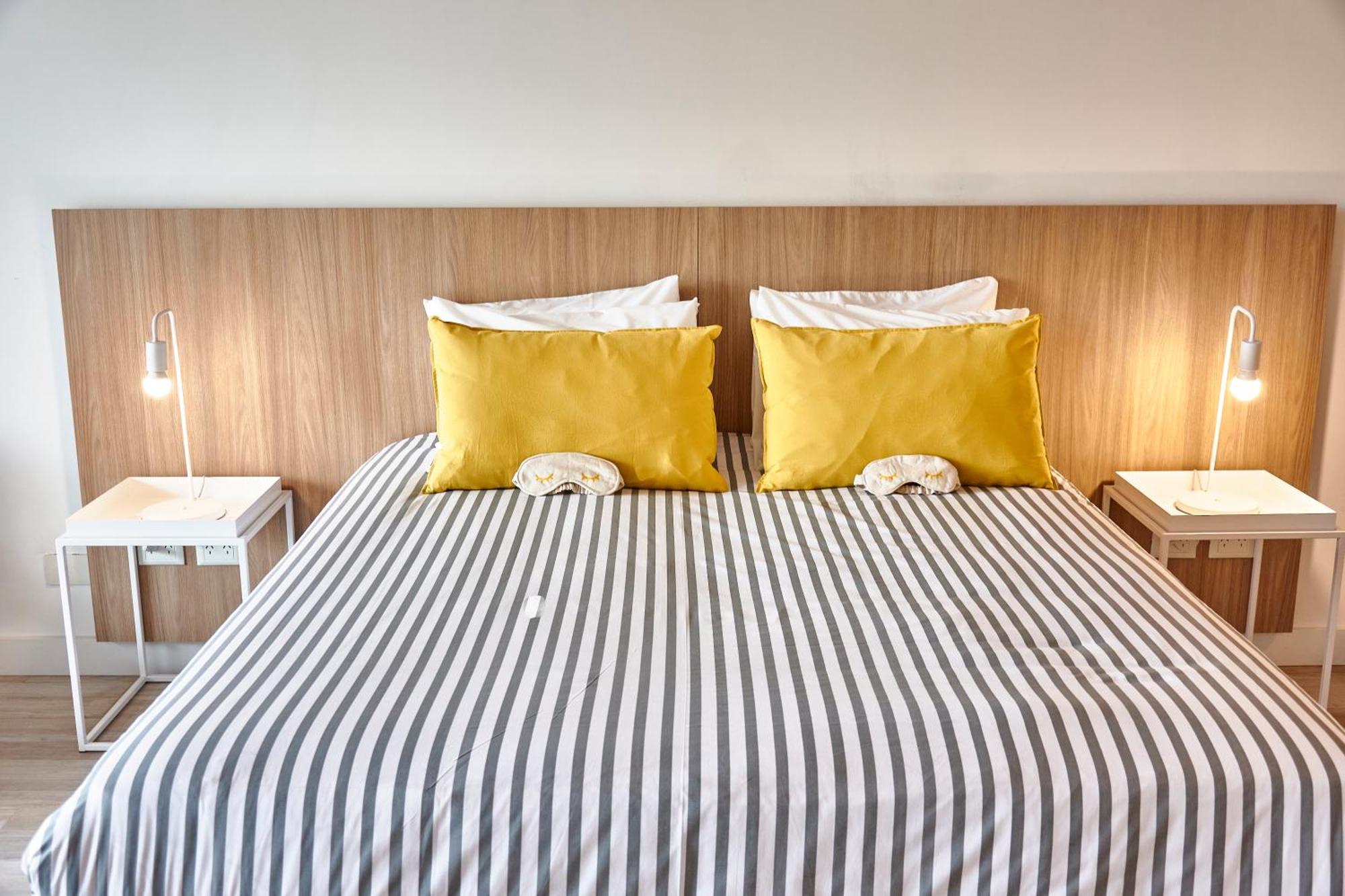 Babel Botanico Apartment Buenos Aires Bagian luar foto