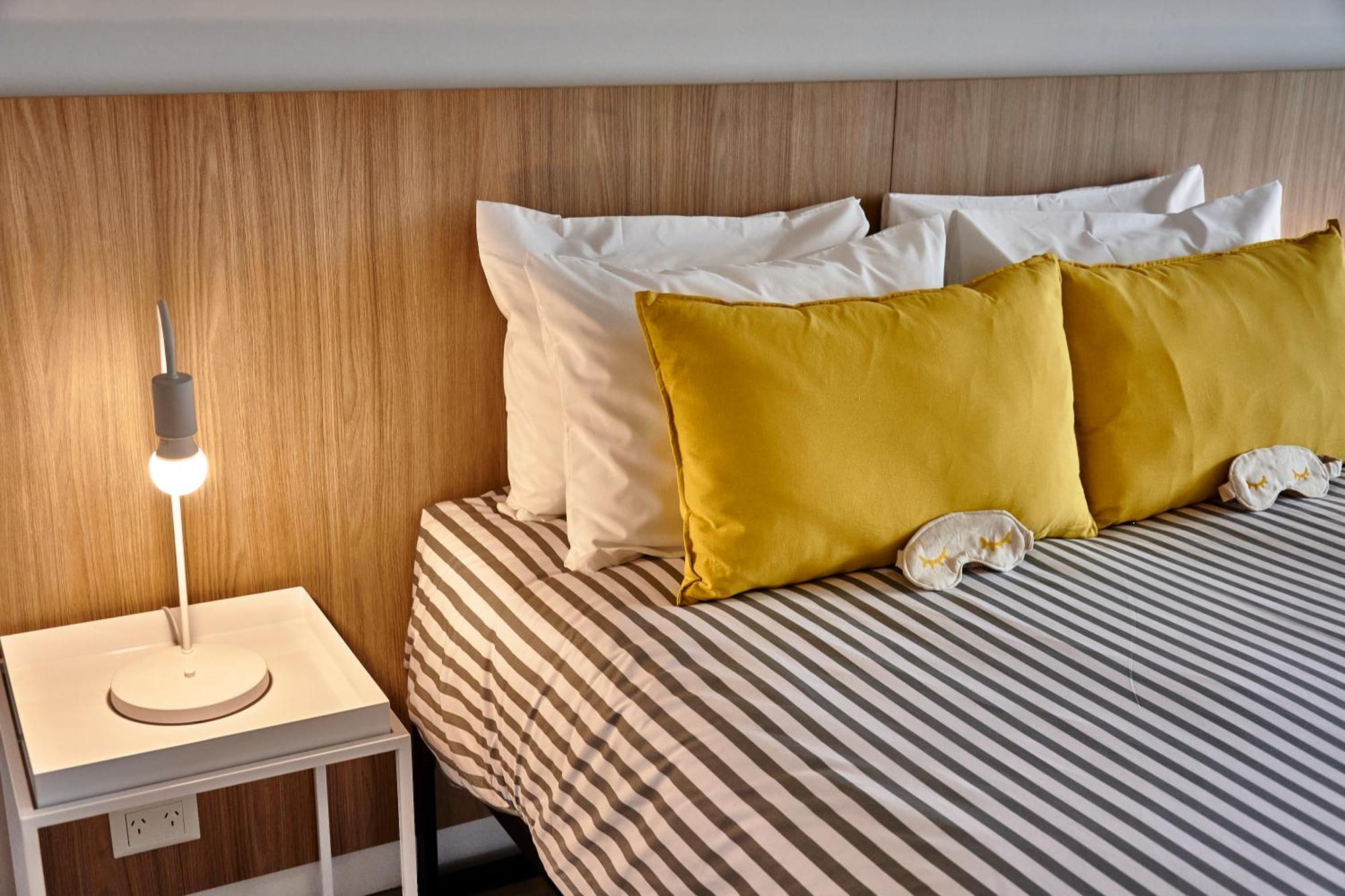 Babel Botanico Apartment Buenos Aires Bagian luar foto