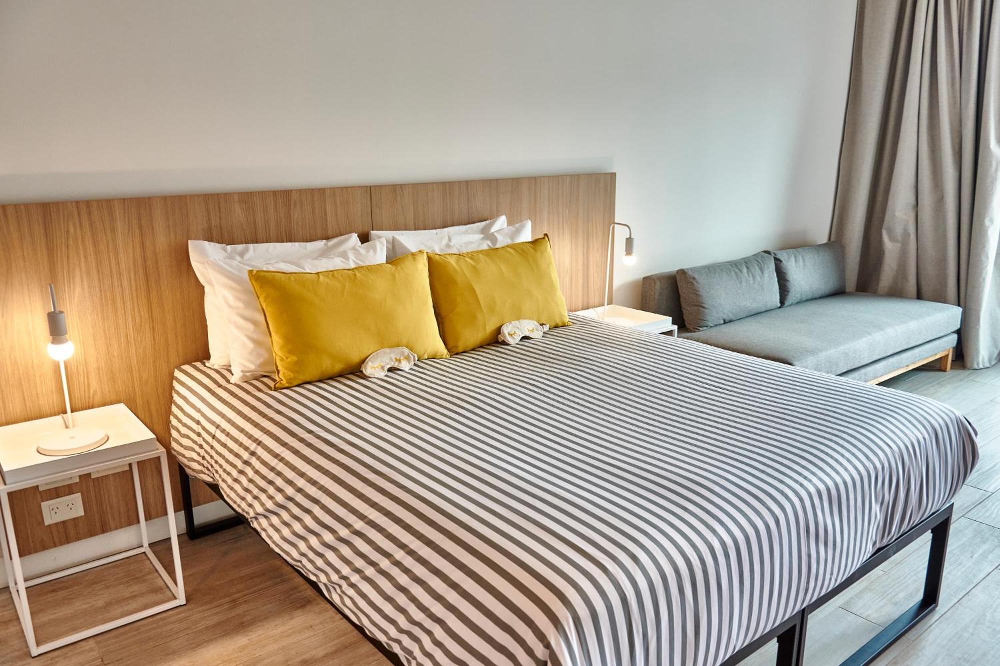 Babel Botanico Apartment Buenos Aires Bagian luar foto