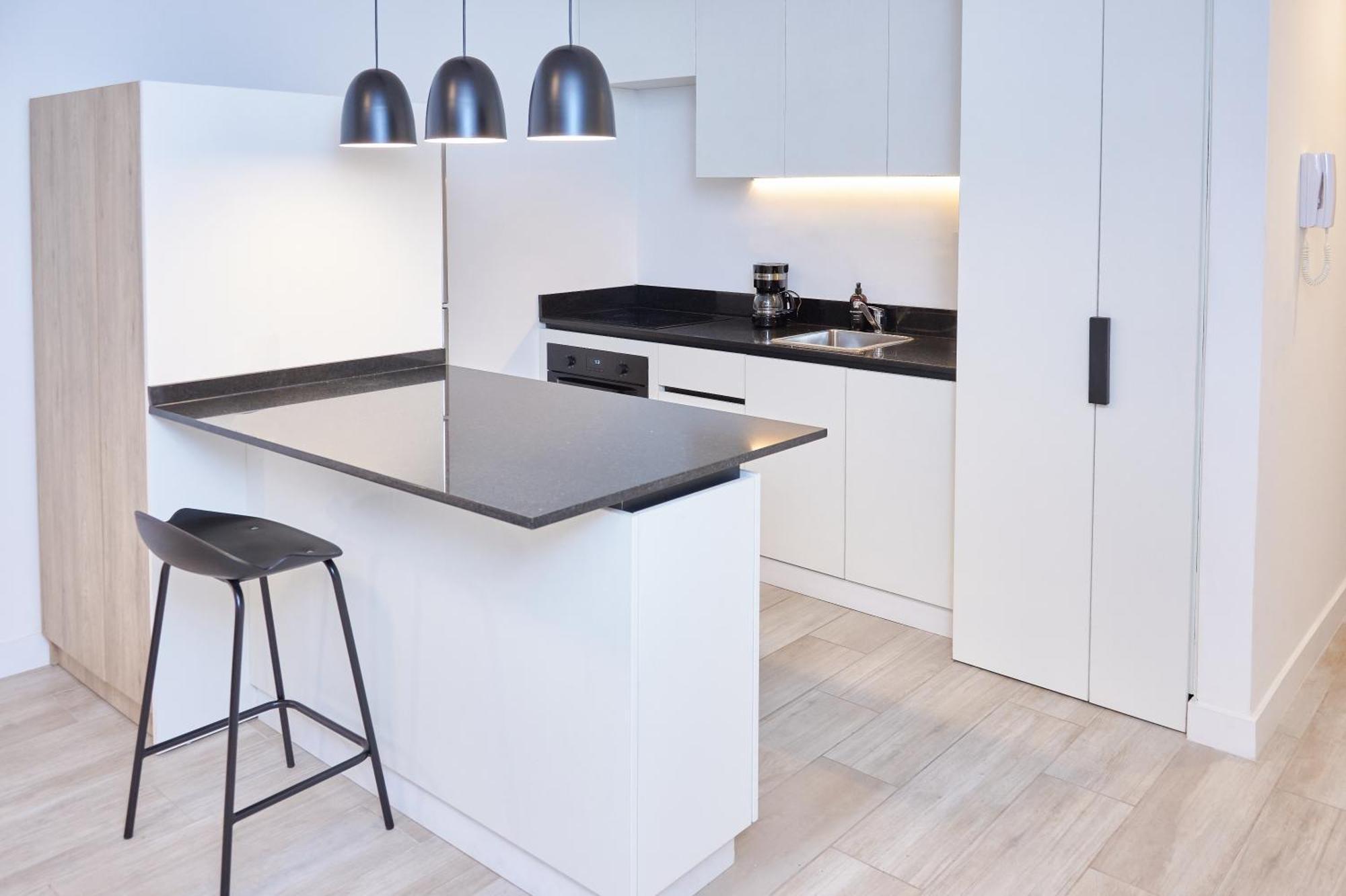 Babel Botanico Apartment Buenos Aires Bagian luar foto
