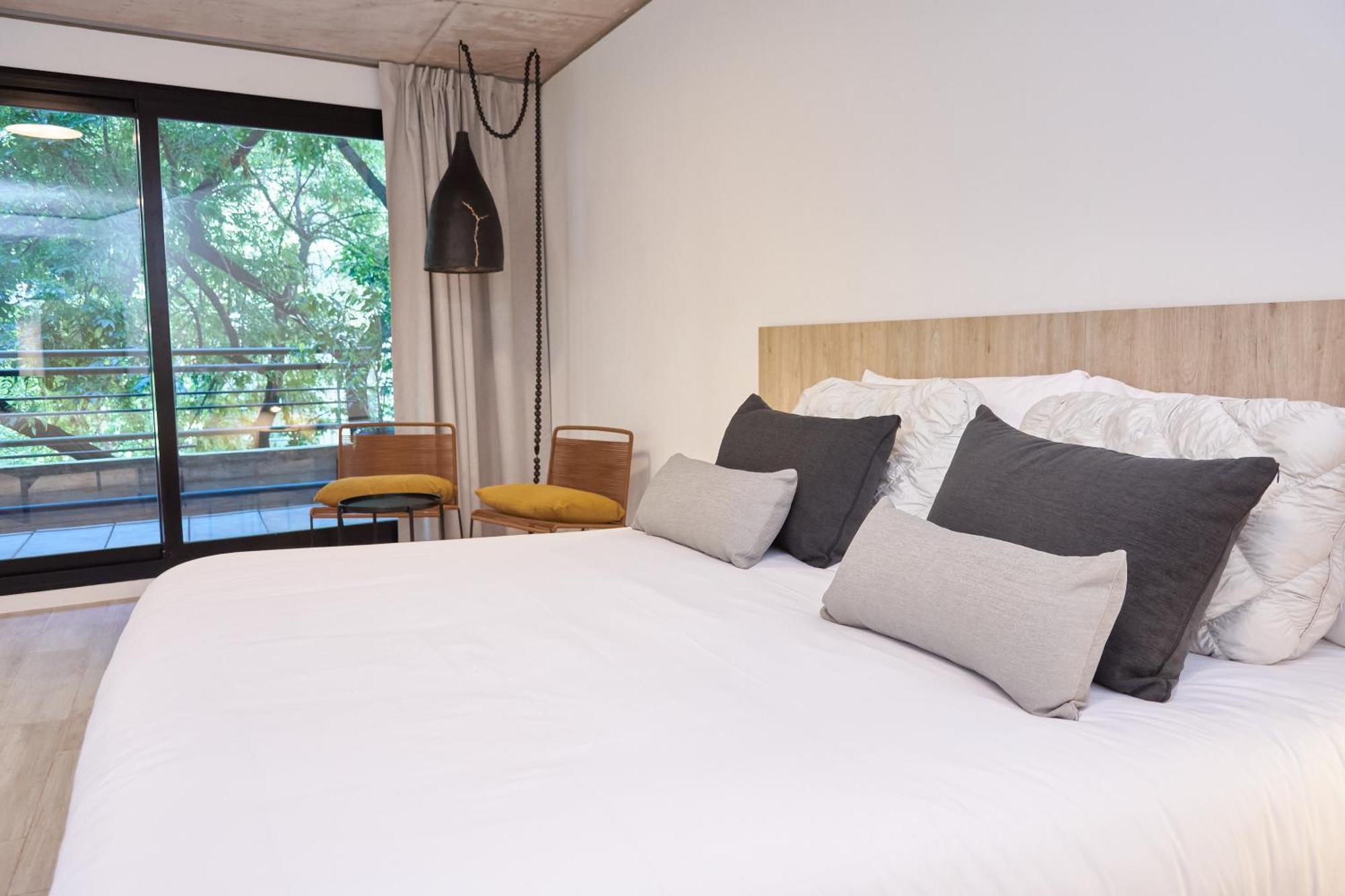 Babel Botanico Apartment Buenos Aires Bagian luar foto
