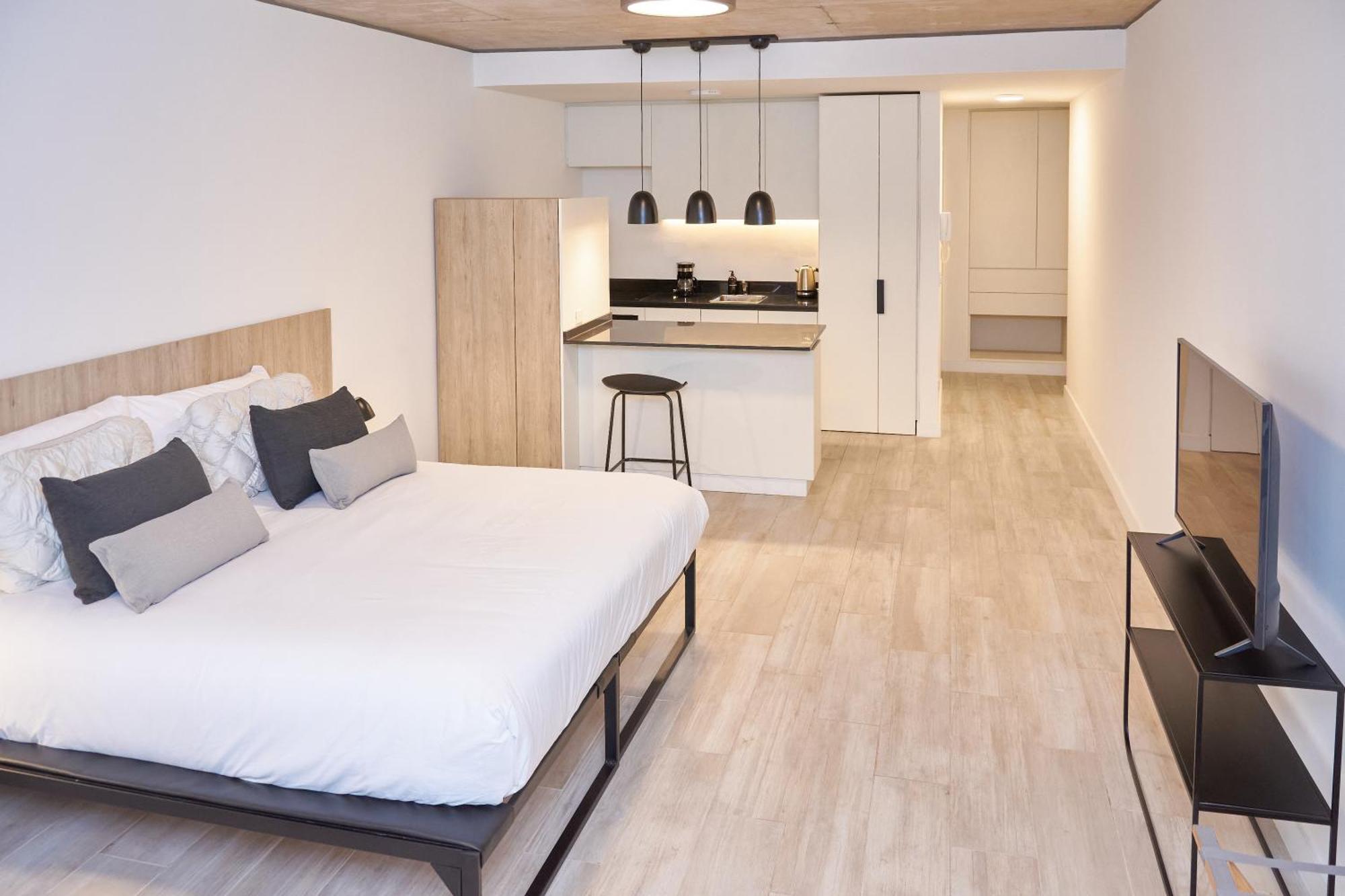 Babel Botanico Apartment Buenos Aires Bagian luar foto
