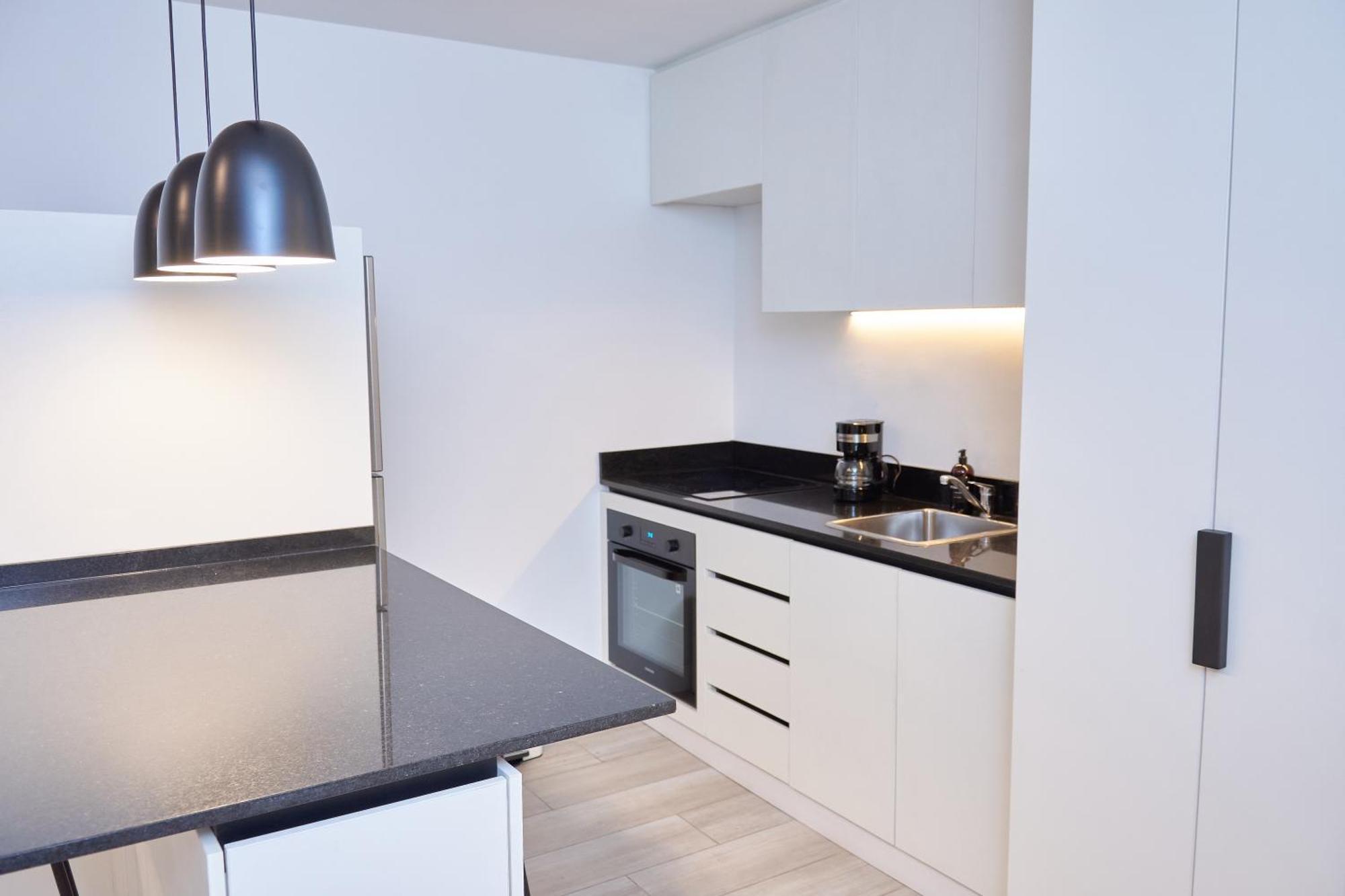 Babel Botanico Apartment Buenos Aires Bagian luar foto