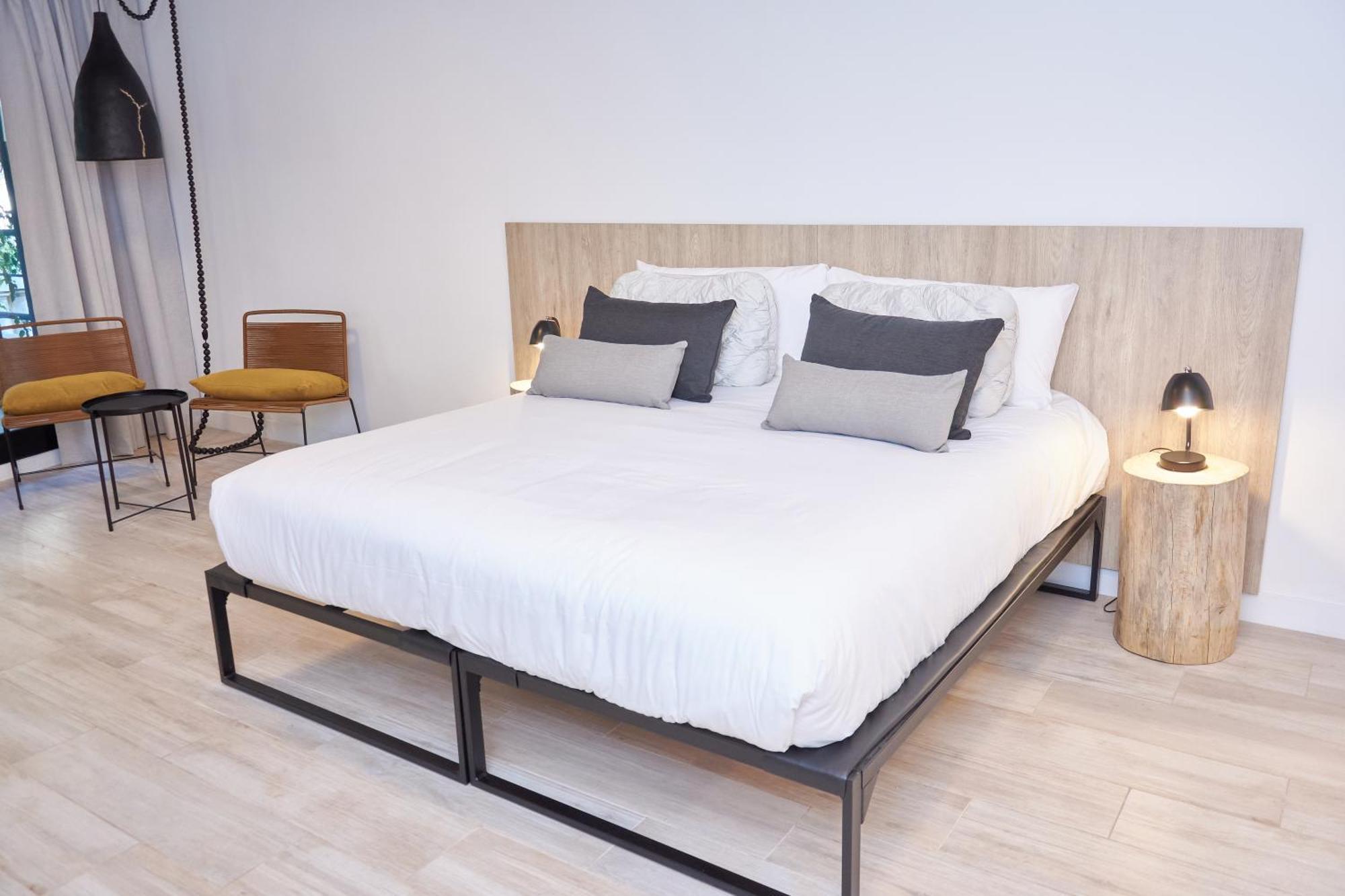 Babel Botanico Apartment Buenos Aires Bagian luar foto