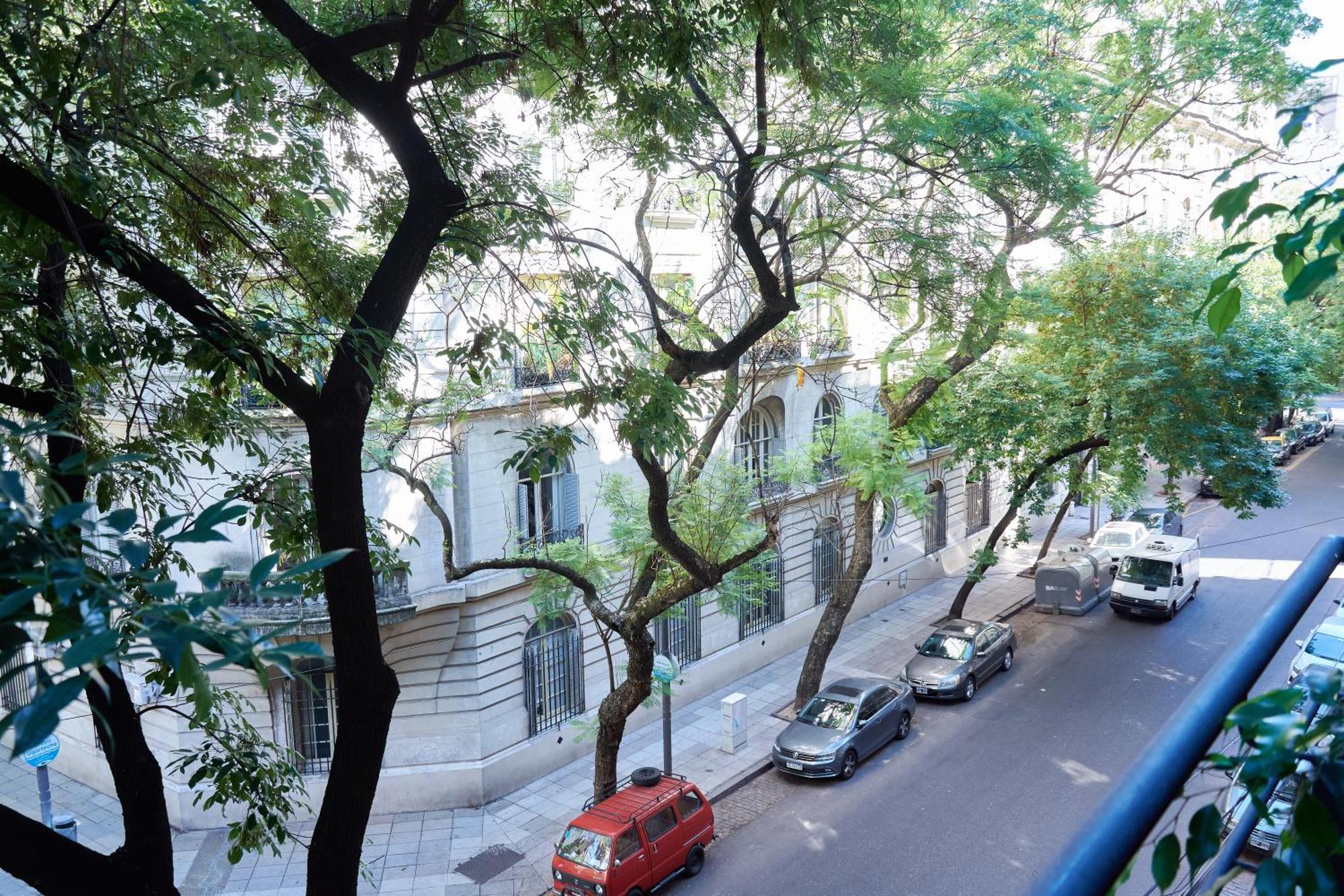 Babel Botanico Apartment Buenos Aires Bagian luar foto