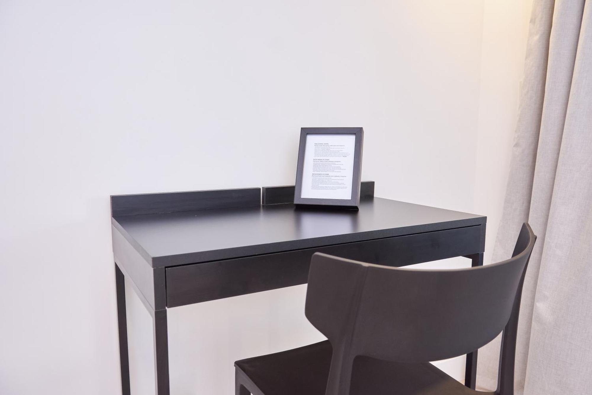 Babel Botanico Apartment Buenos Aires Bagian luar foto