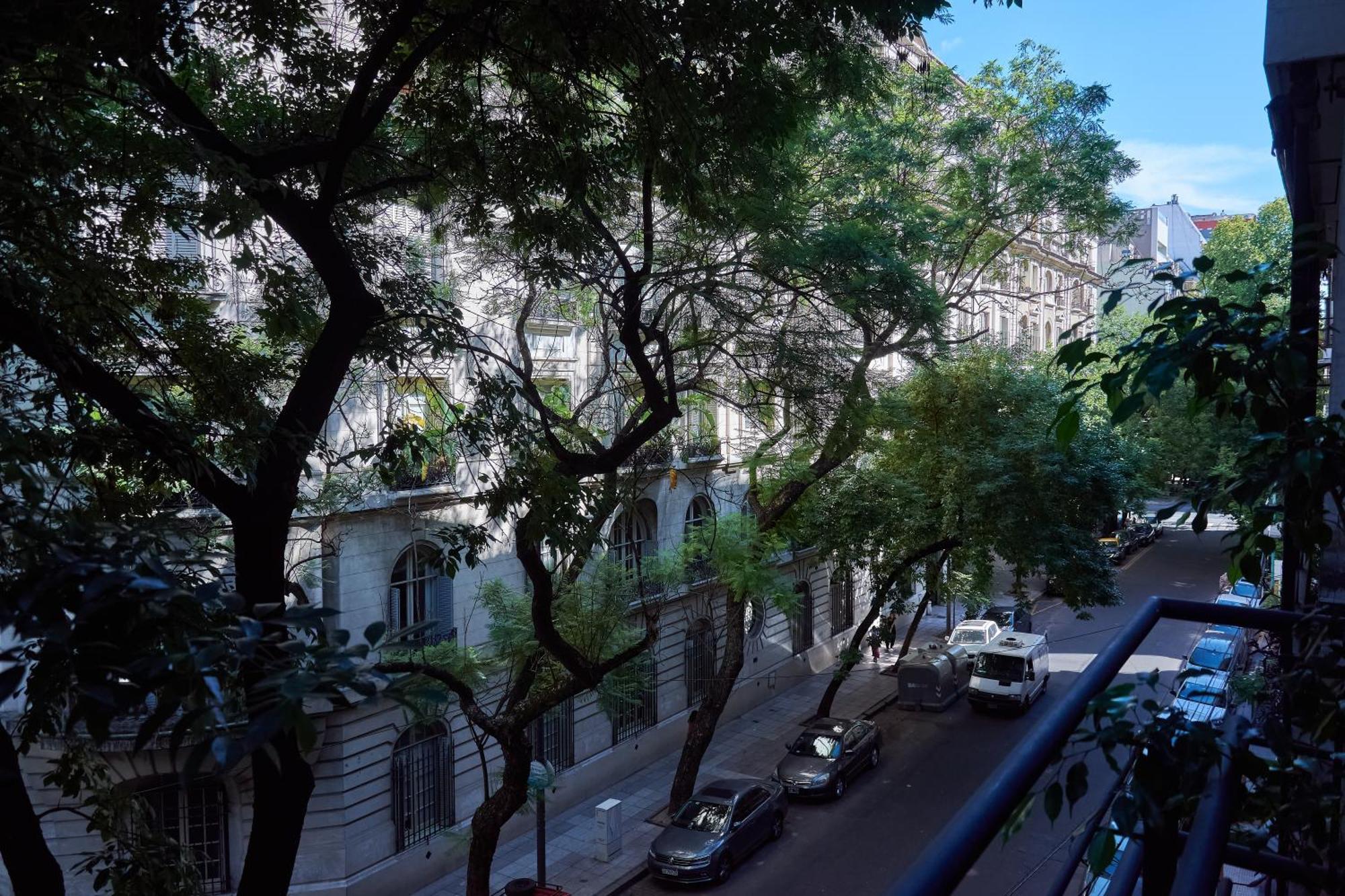 Babel Botanico Apartment Buenos Aires Bagian luar foto