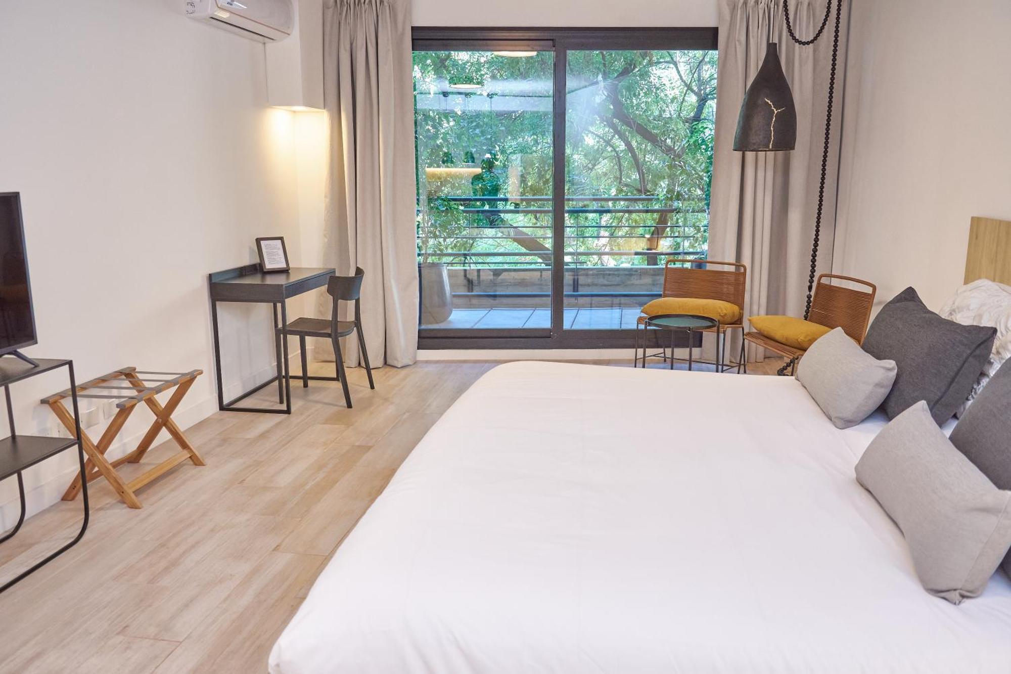 Babel Botanico Apartment Buenos Aires Bagian luar foto
